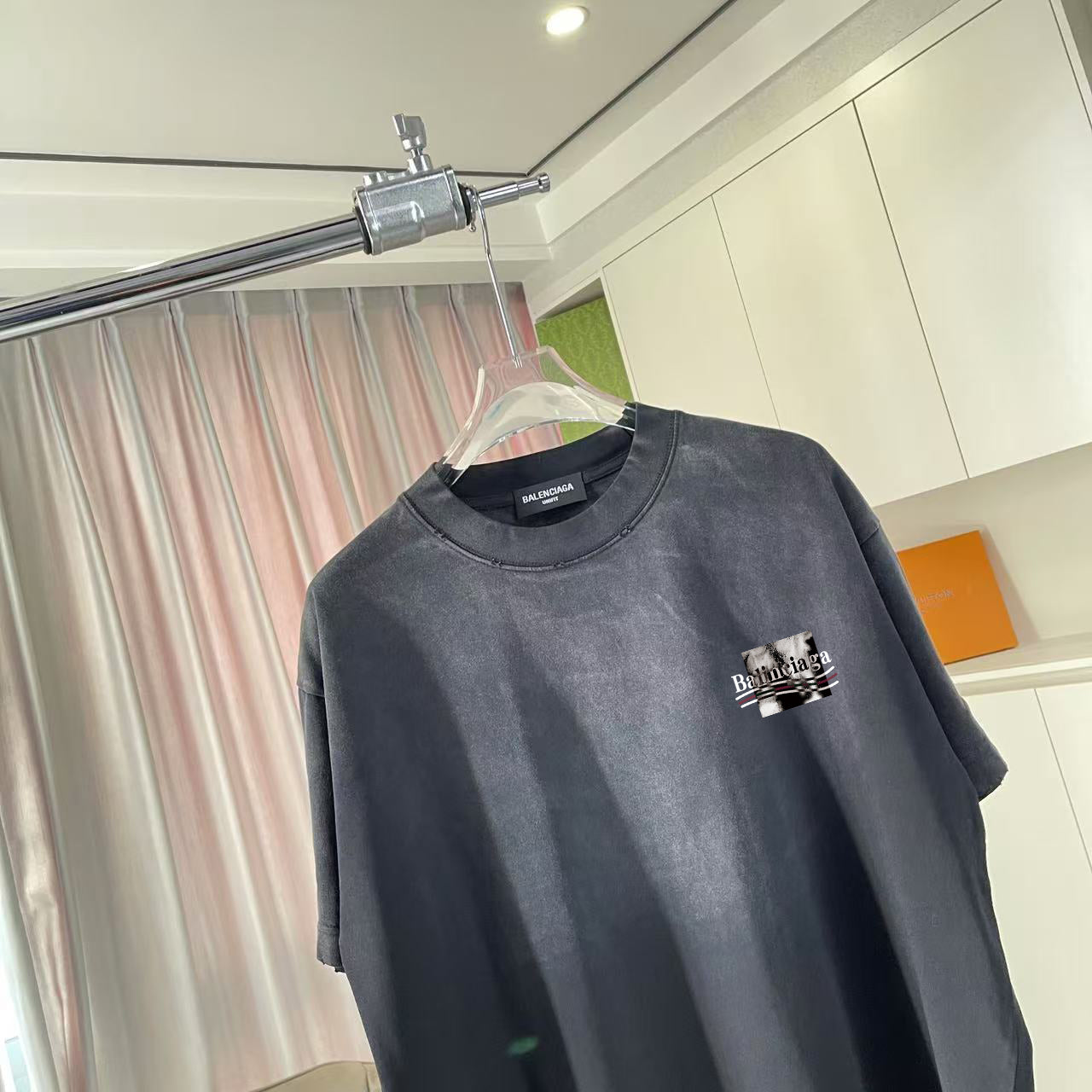 LuxluxHouse Best Quality Clothes Balenciaga T-shirt