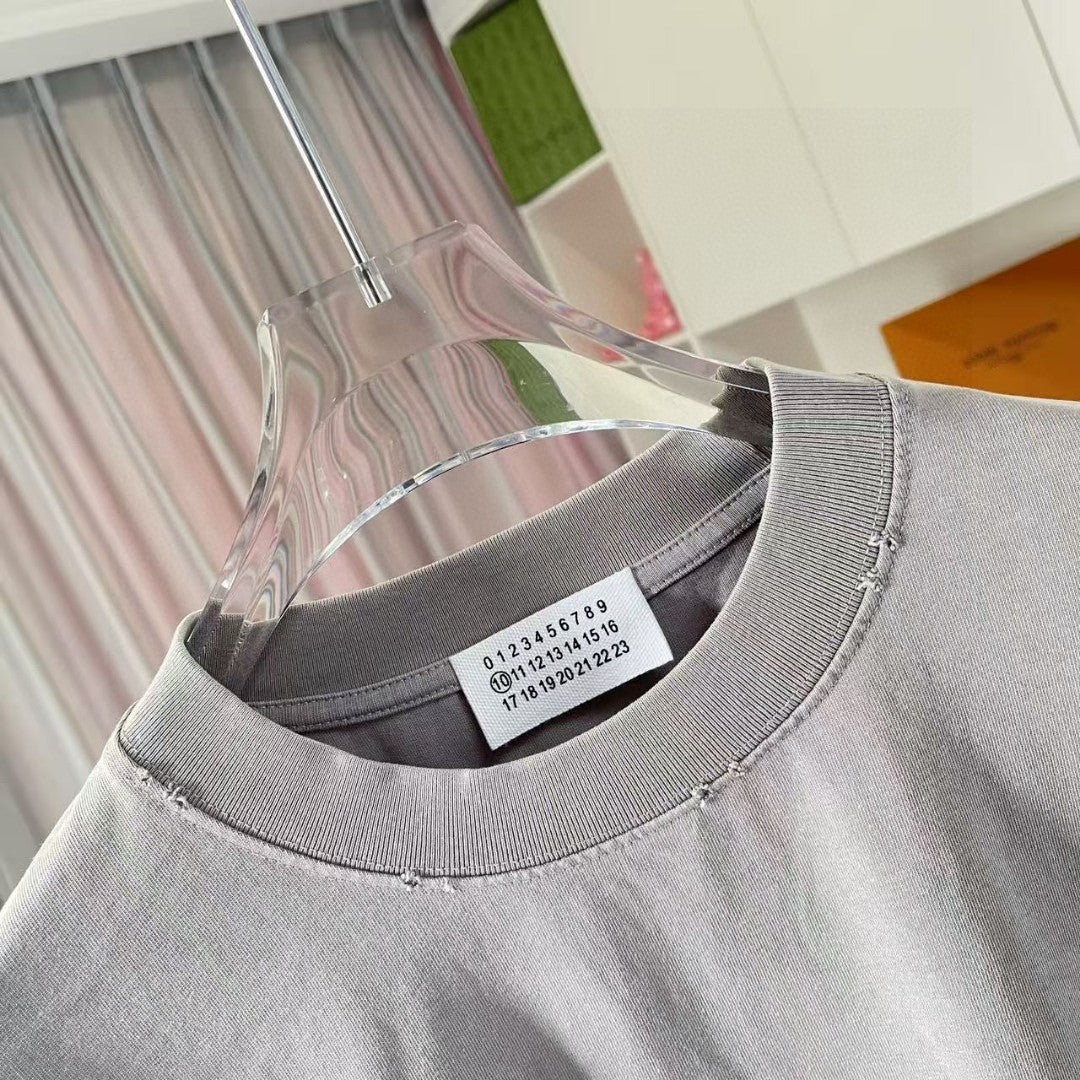 LuxluxHouse Best Quality Clothes T-shirt Chanel & Maison Margiela
