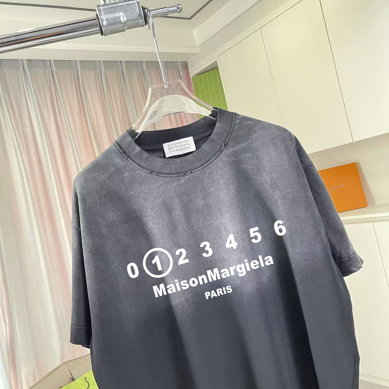 LuxluxHouse Best Quality Clothes T-shirt Chanel & Maison Margiela