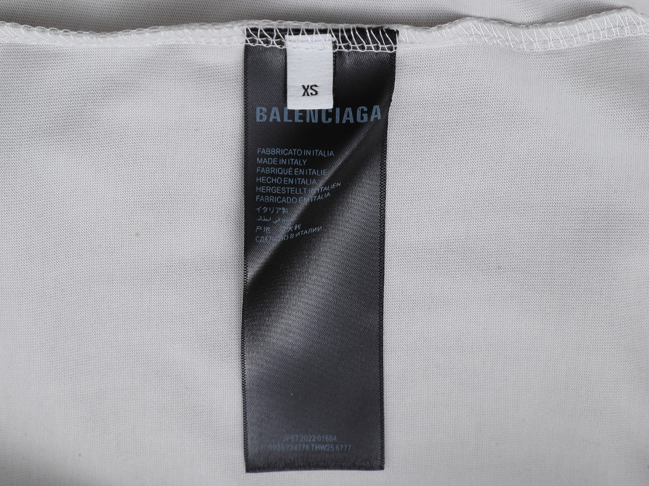 LuxluxHouse Best Quality Clothes Balenciaga T-shirt