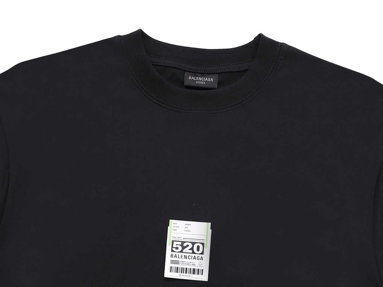 LuxluxHouse Best Quality Clothes Balenciaga T-shirt