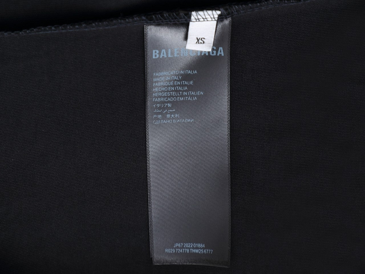 LuxluxHouse Best Quality Clothes Balenciaga T-shirt