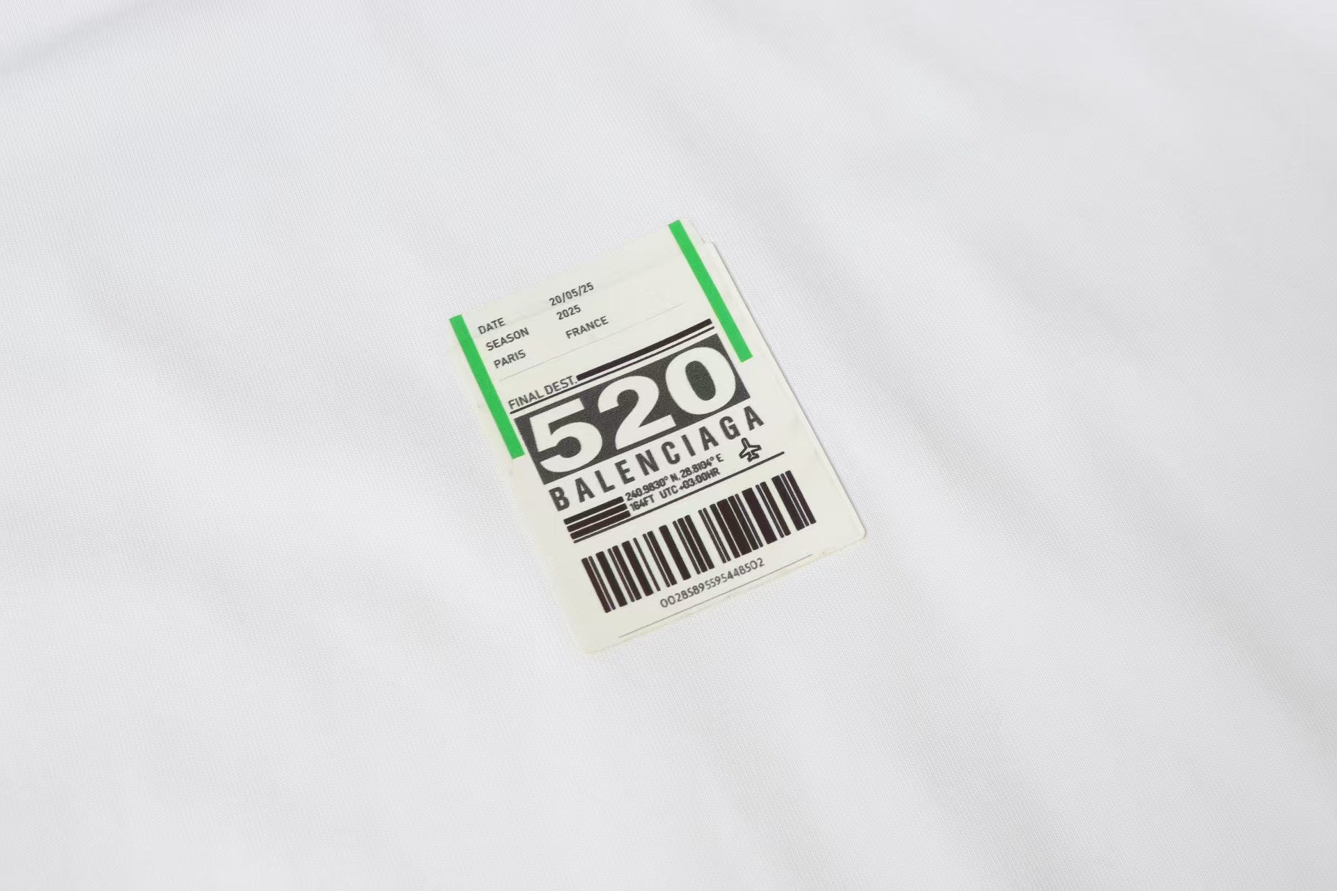 LuxluxHouse Best Quality Clothes Balenciaga T-shirt