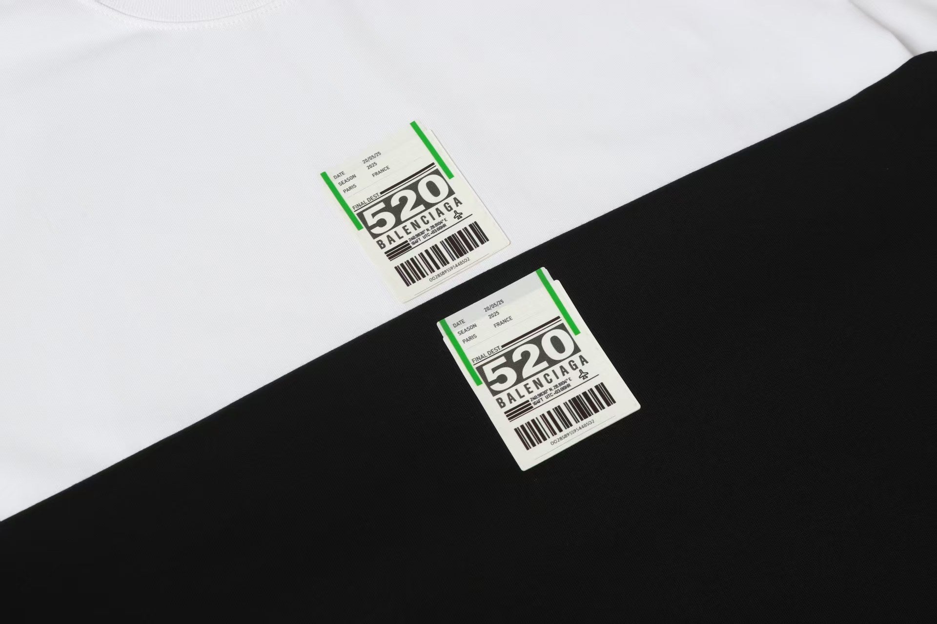 LuxluxHouse Best Quality Clothes Balenciaga T-shirt