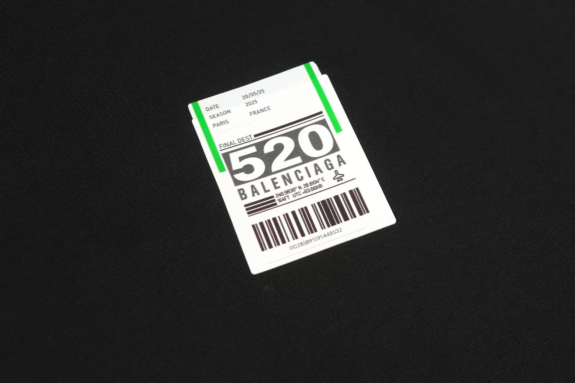 LuxluxHouse Best Quality Clothes Balenciaga T-shirt