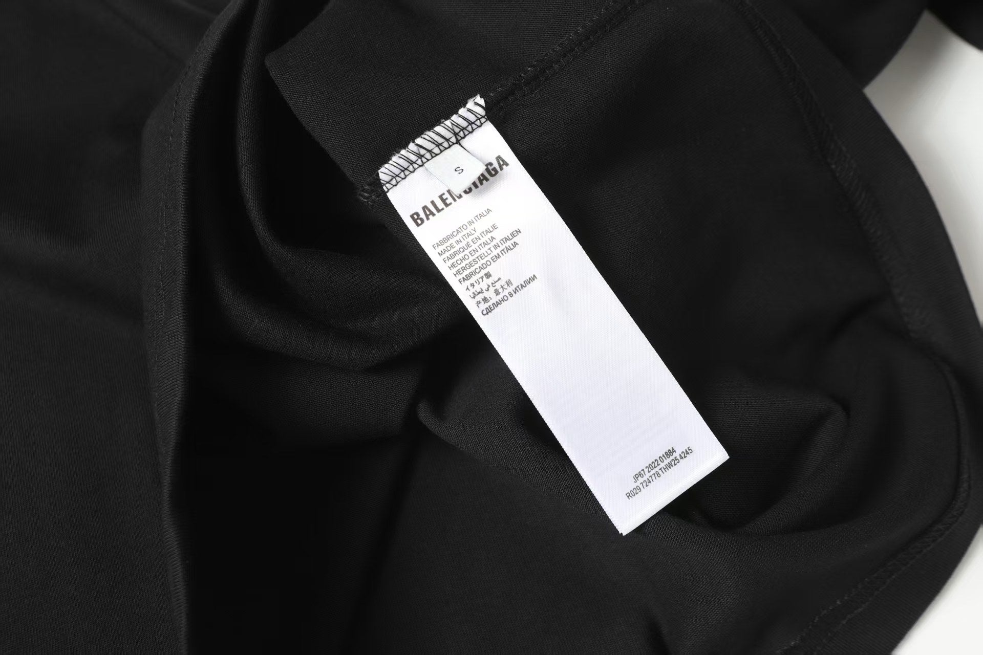 LuxluxHouse Best Quality Clothes Balenciaga T-shirt