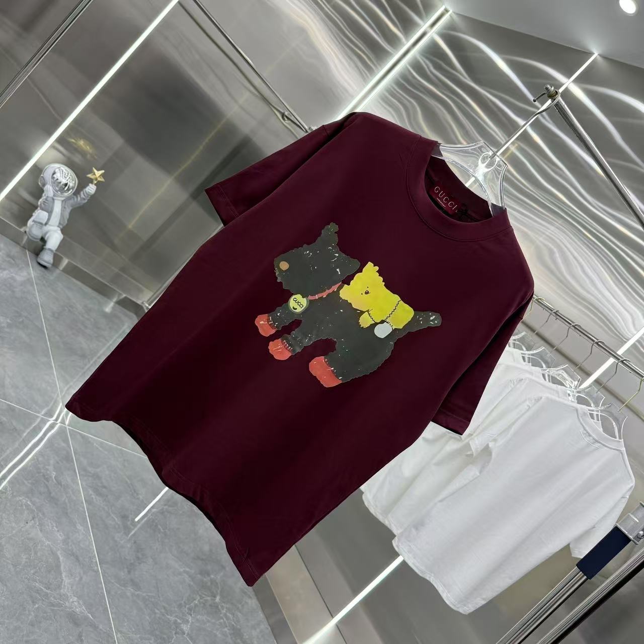 LuxluxHouse Best Quality Clothes Gucci T-shirt