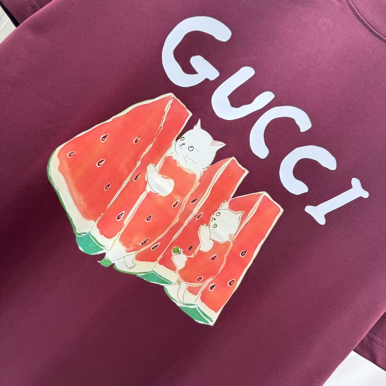 LuxluxHouse Best Quality Clothes Gucci T-shirt