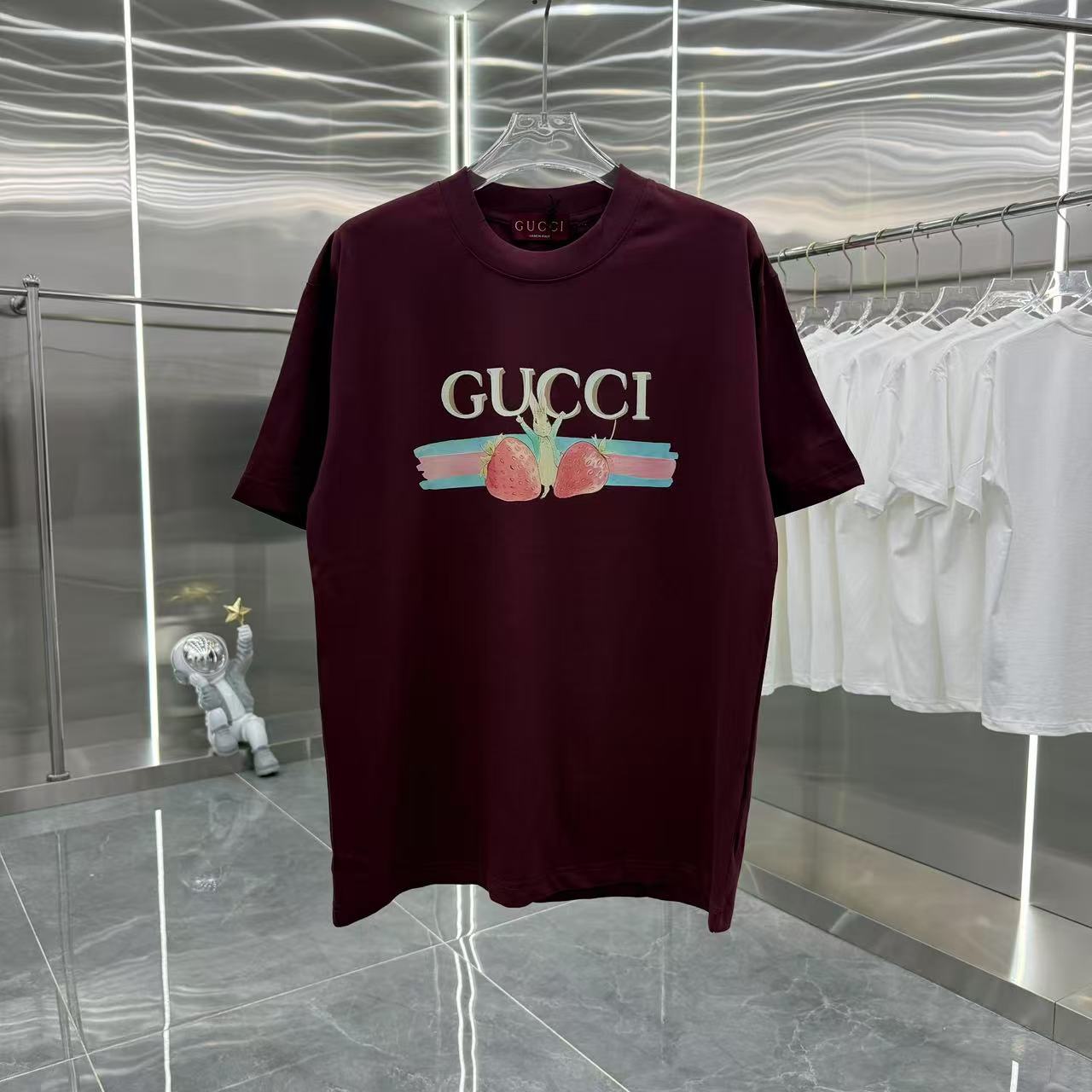 LuxluxHouse Best Quality Clothes Gucci T-shirt