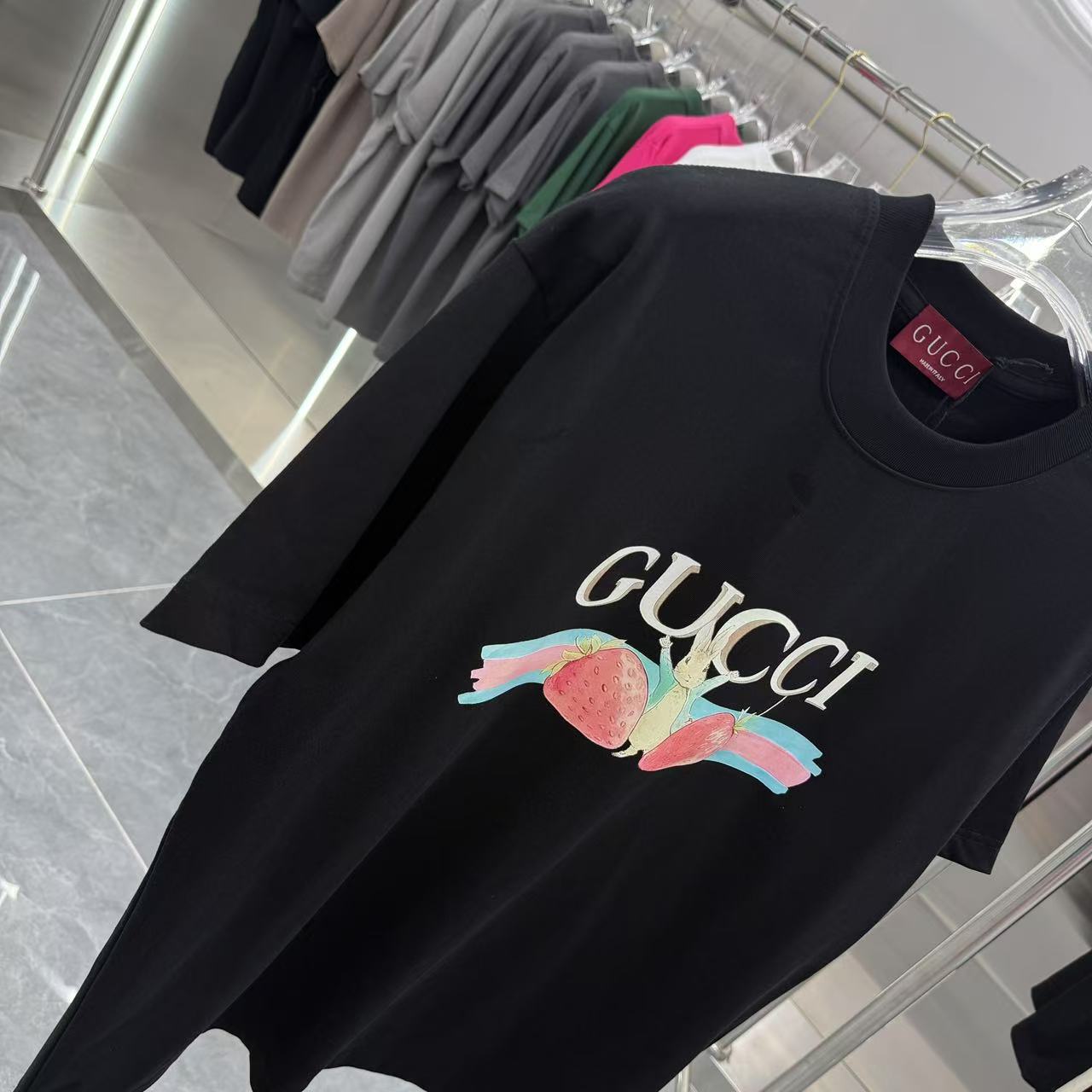 LuxluxHouse Best Quality Clothes Gucci T-shirt