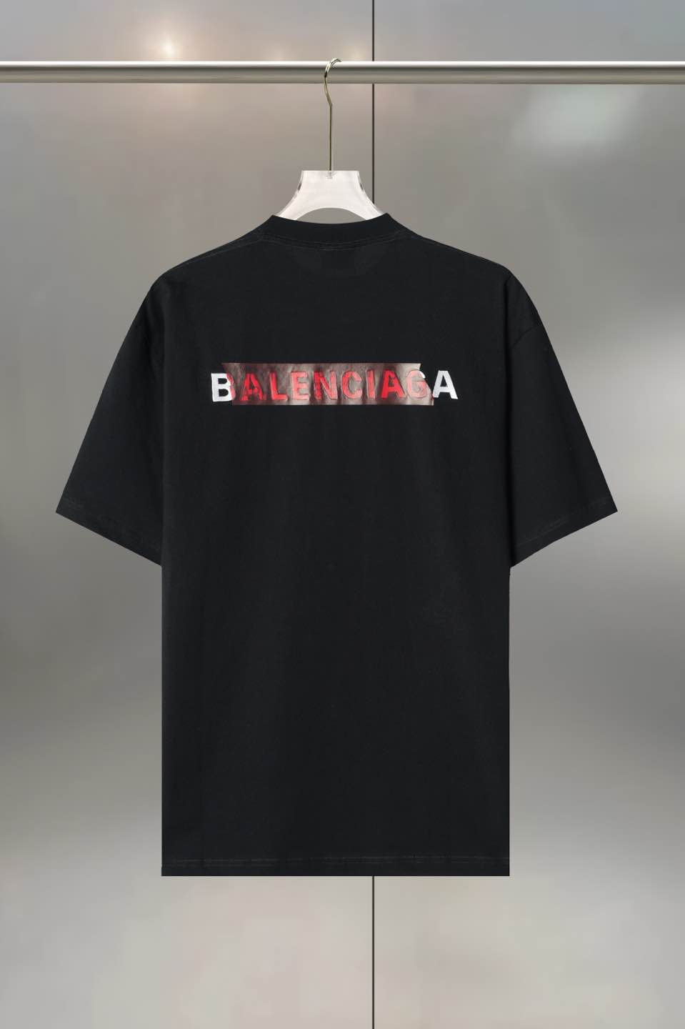 LuxluxHouse Best Quality Clothes Balenciaga T-shirt