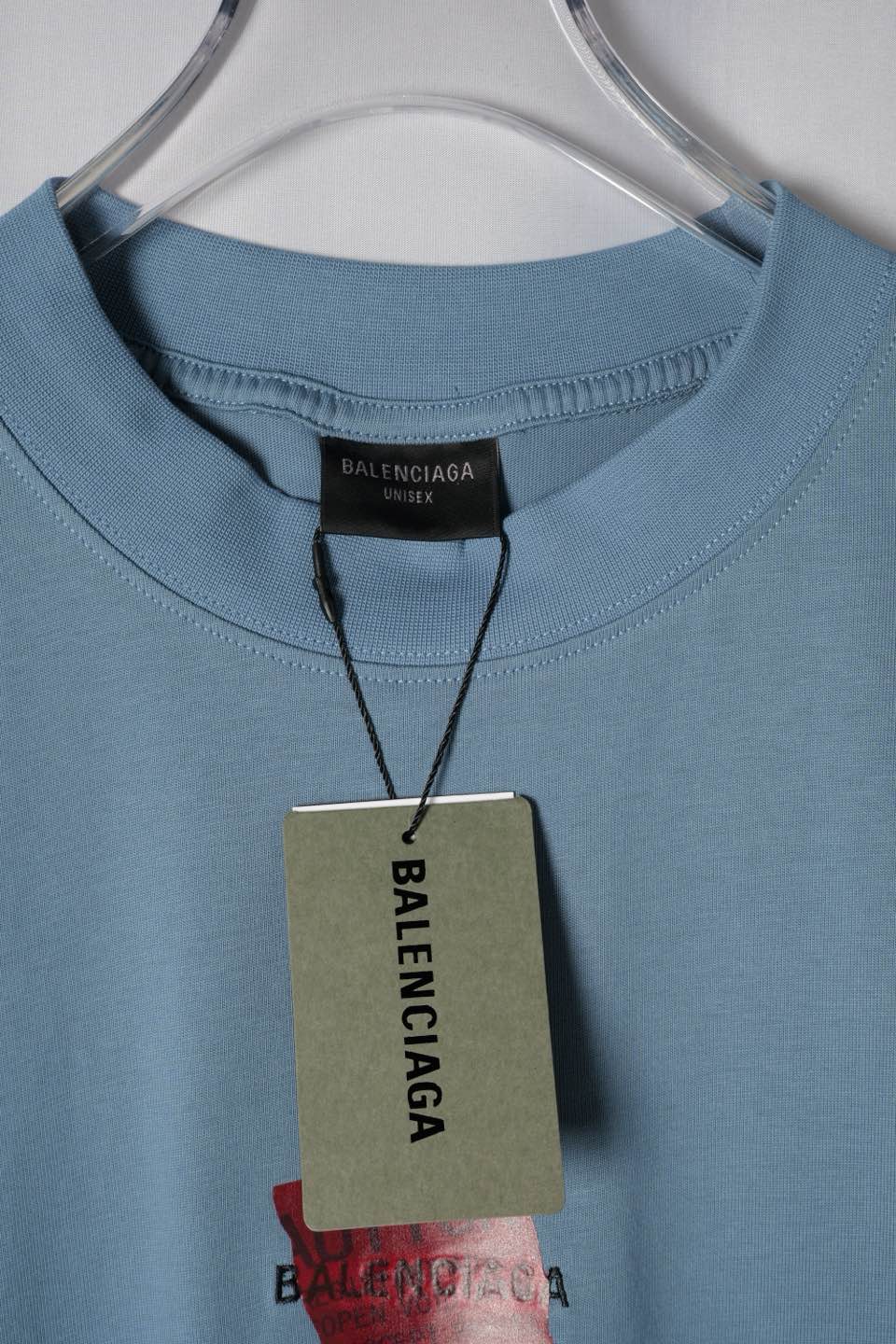 LuxluxHouse Best Quality Clothes Balenciaga T-shirt
