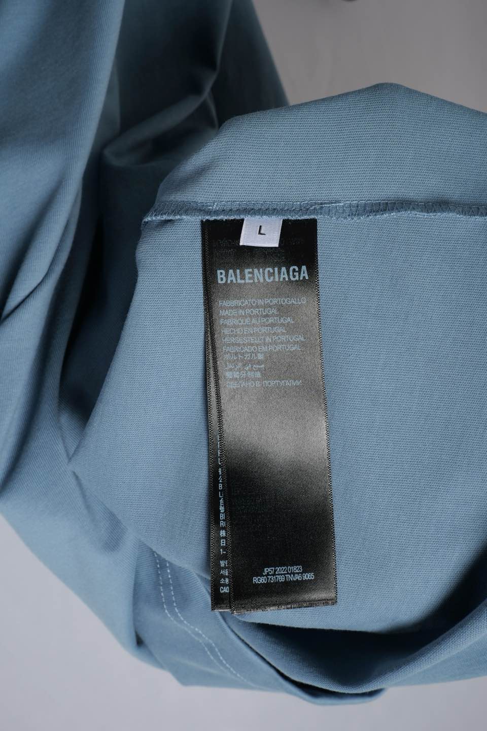 LuxluxHouse Best Quality Clothes Balenciaga T-shirt