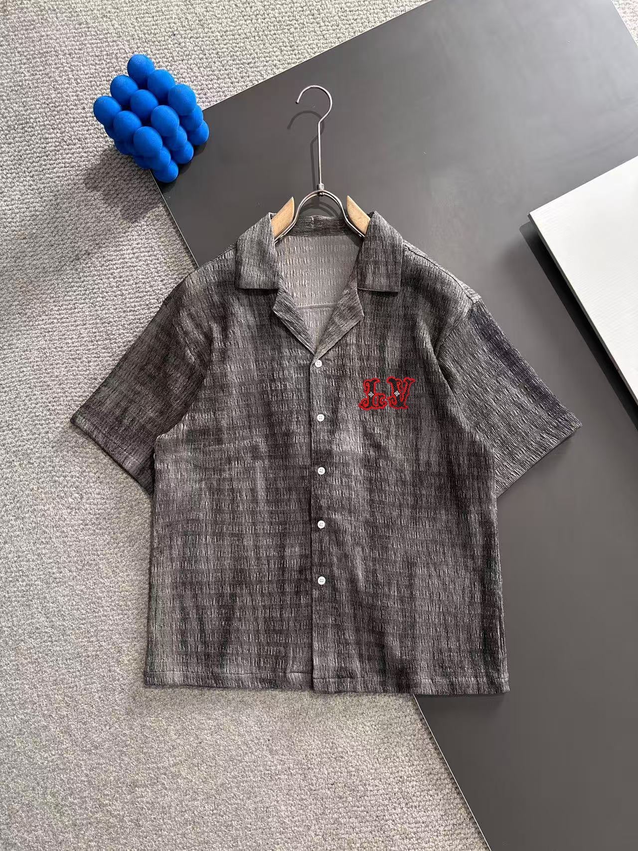 LuxluxHouse Best Quality Clothes Shirts&Polo Louis Vuitton