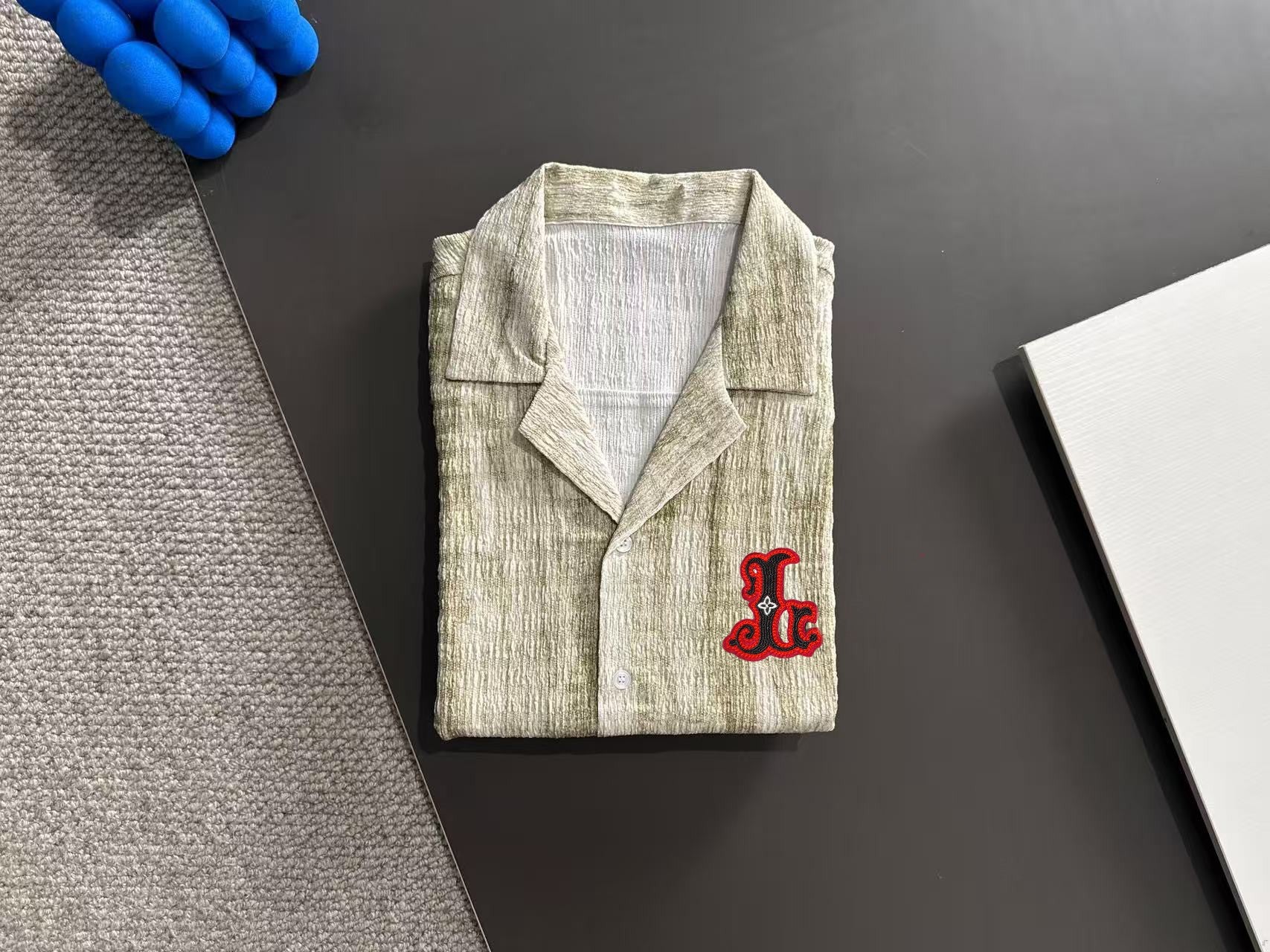 LuxluxHouse Best Quality Clothes Shirts&Polo Louis Vuitton