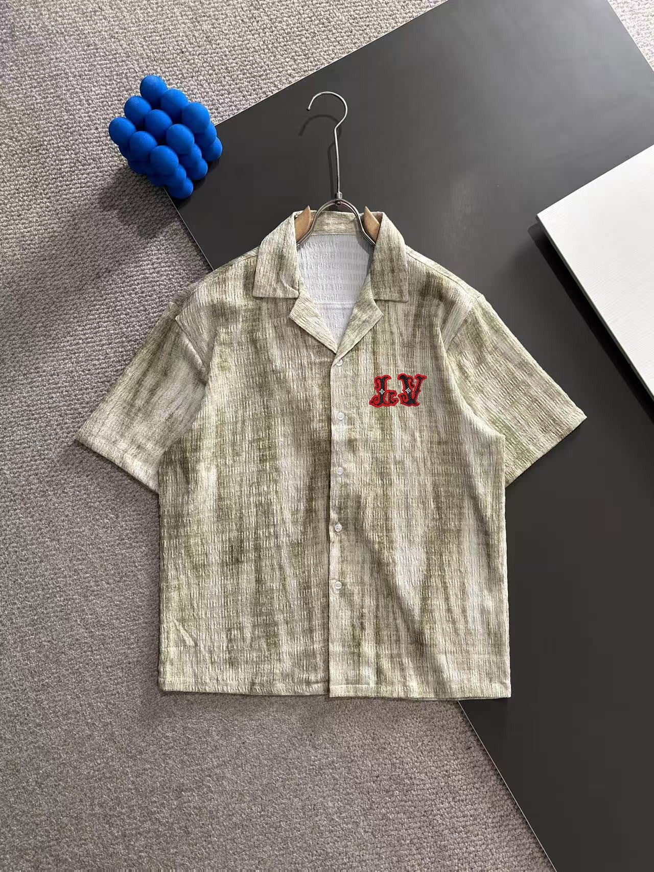 LuxluxHouse Best Quality Clothes Shirts&Polo Louis Vuitton