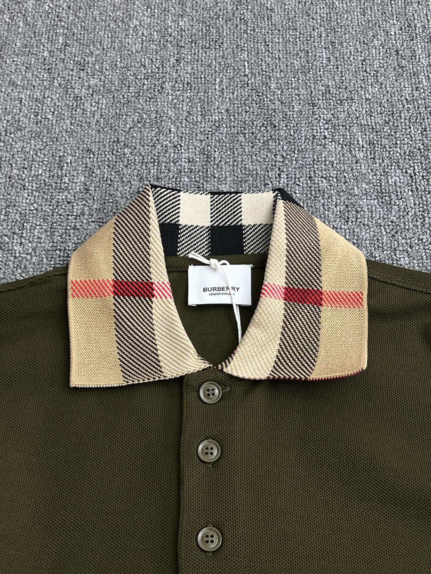 LuxluxHouse Best Quality Clothes Burberry T-shirt