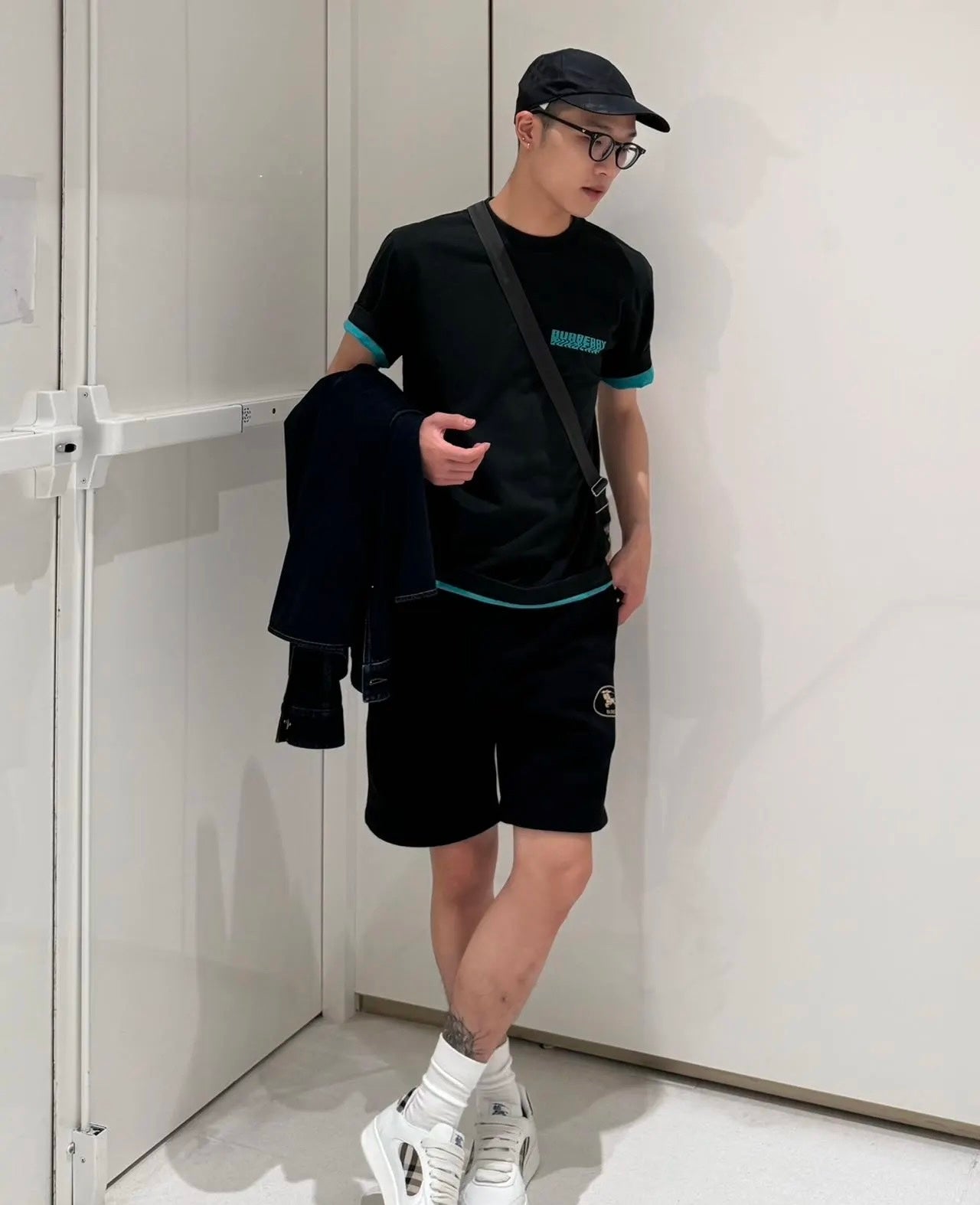 LuxluxHouse Best Quality Clothes Burberry T-shirt