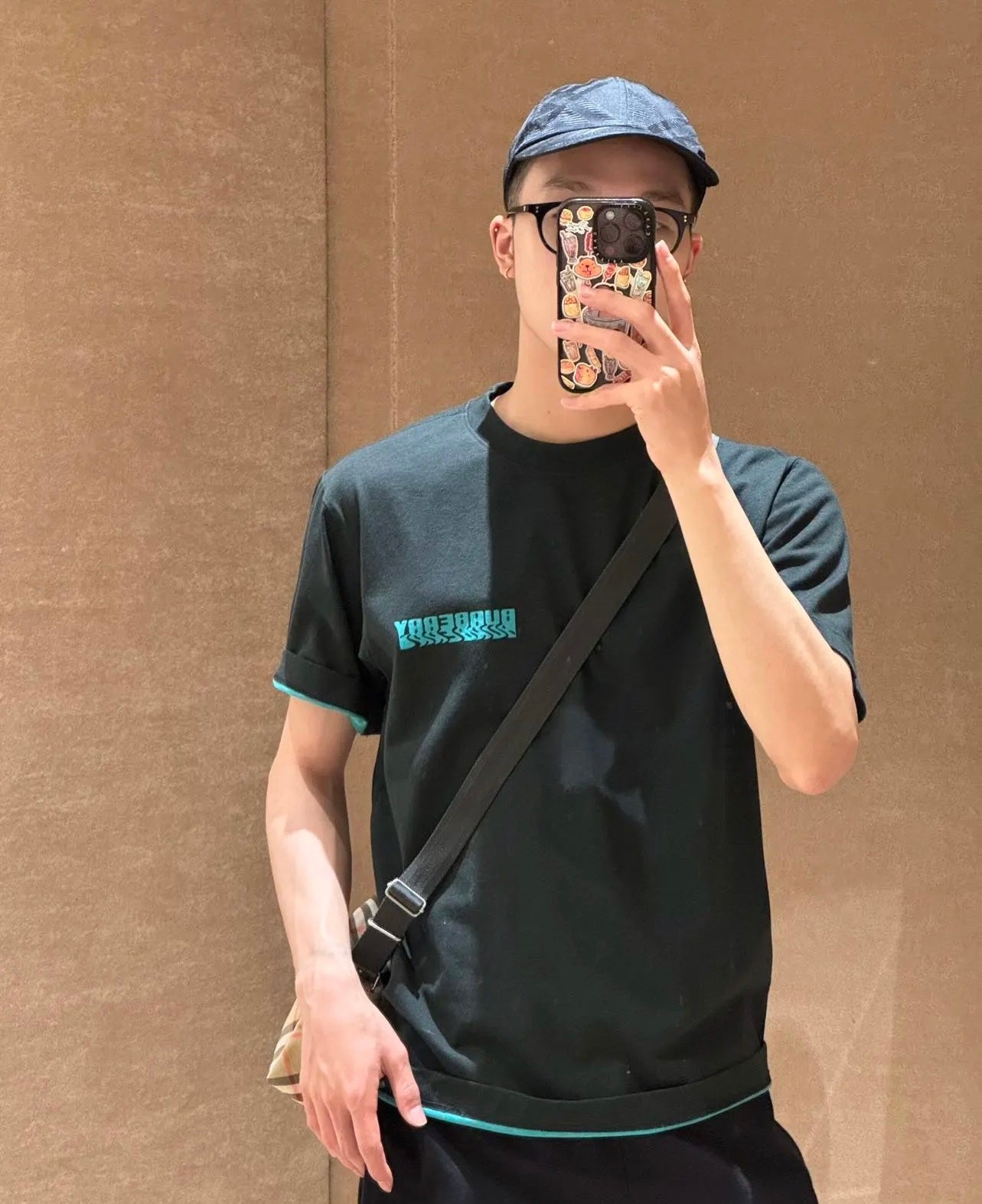 LuxluxHouse Best Quality Clothes Burberry T-shirt