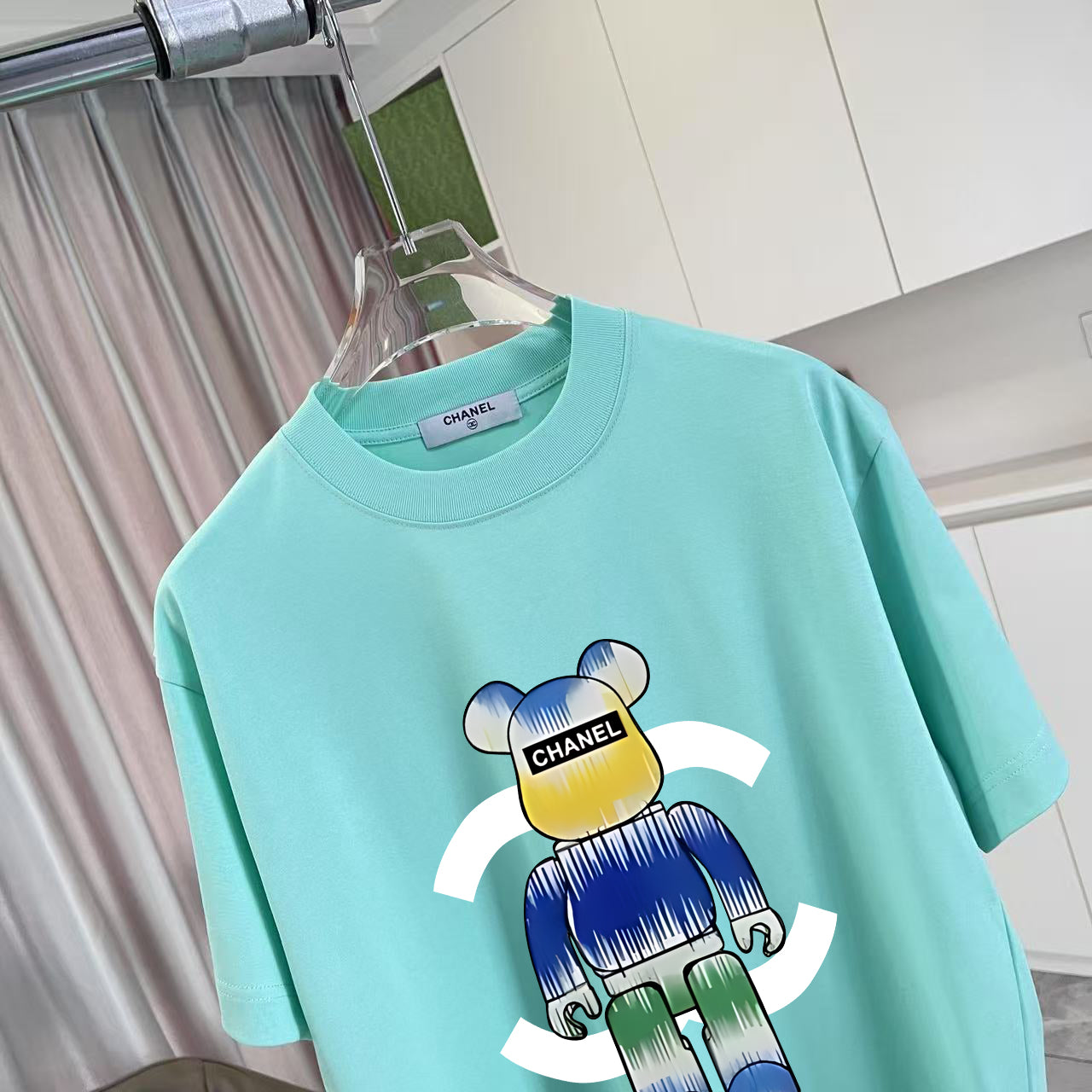 LuxluxHouse Best Quality Clothes T-shirt Chanel & Maison Margiela