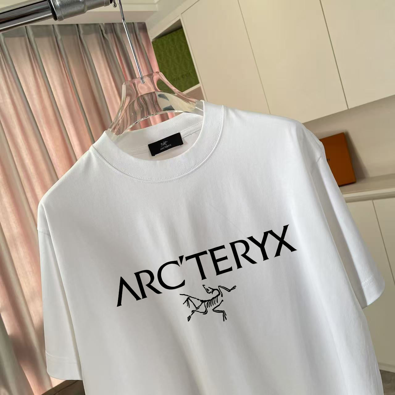 LuxluxHouse Best Quality Clothes T-shirt Arcteryx