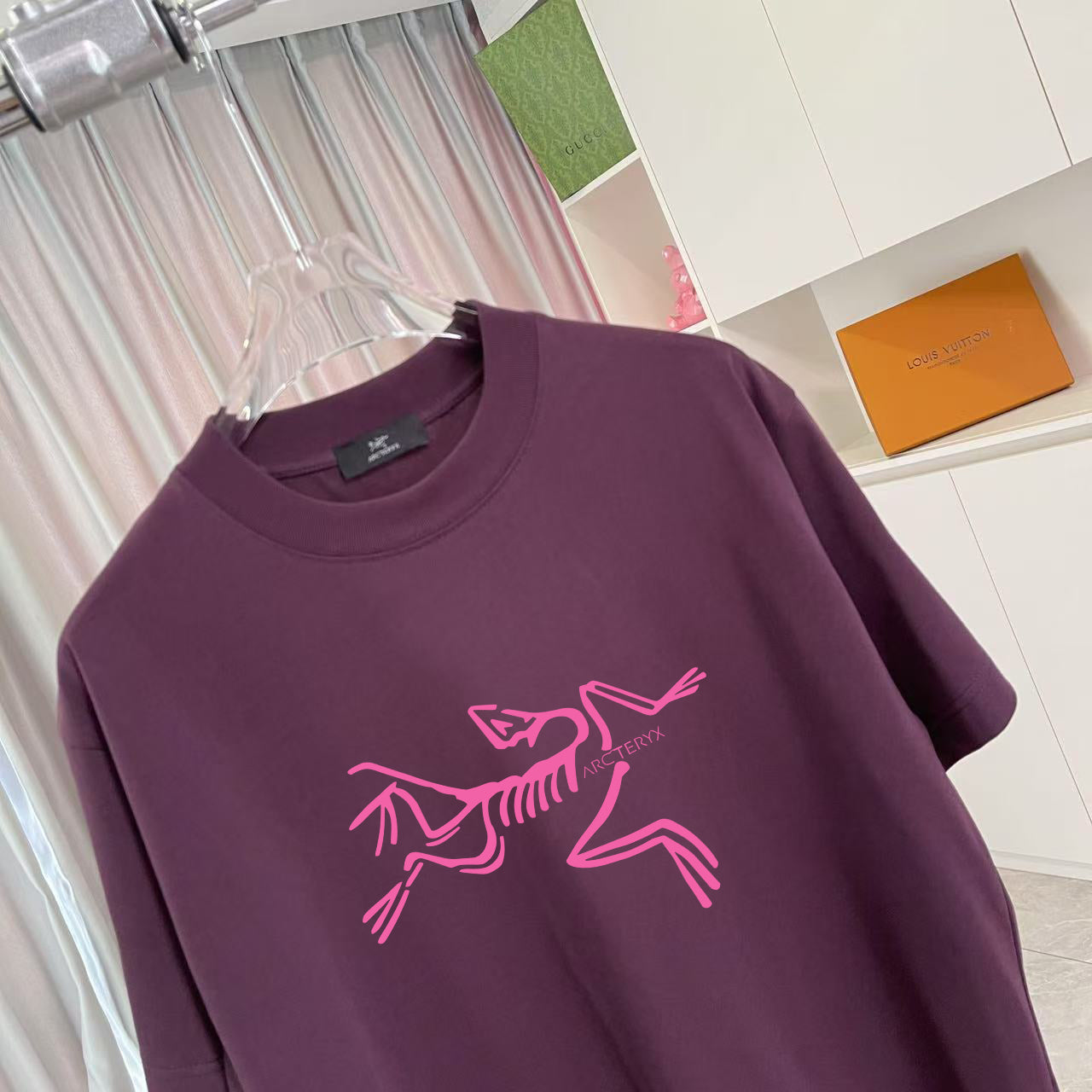 LuxluxHouse Best Quality Clothes T-shirt Arcteryx