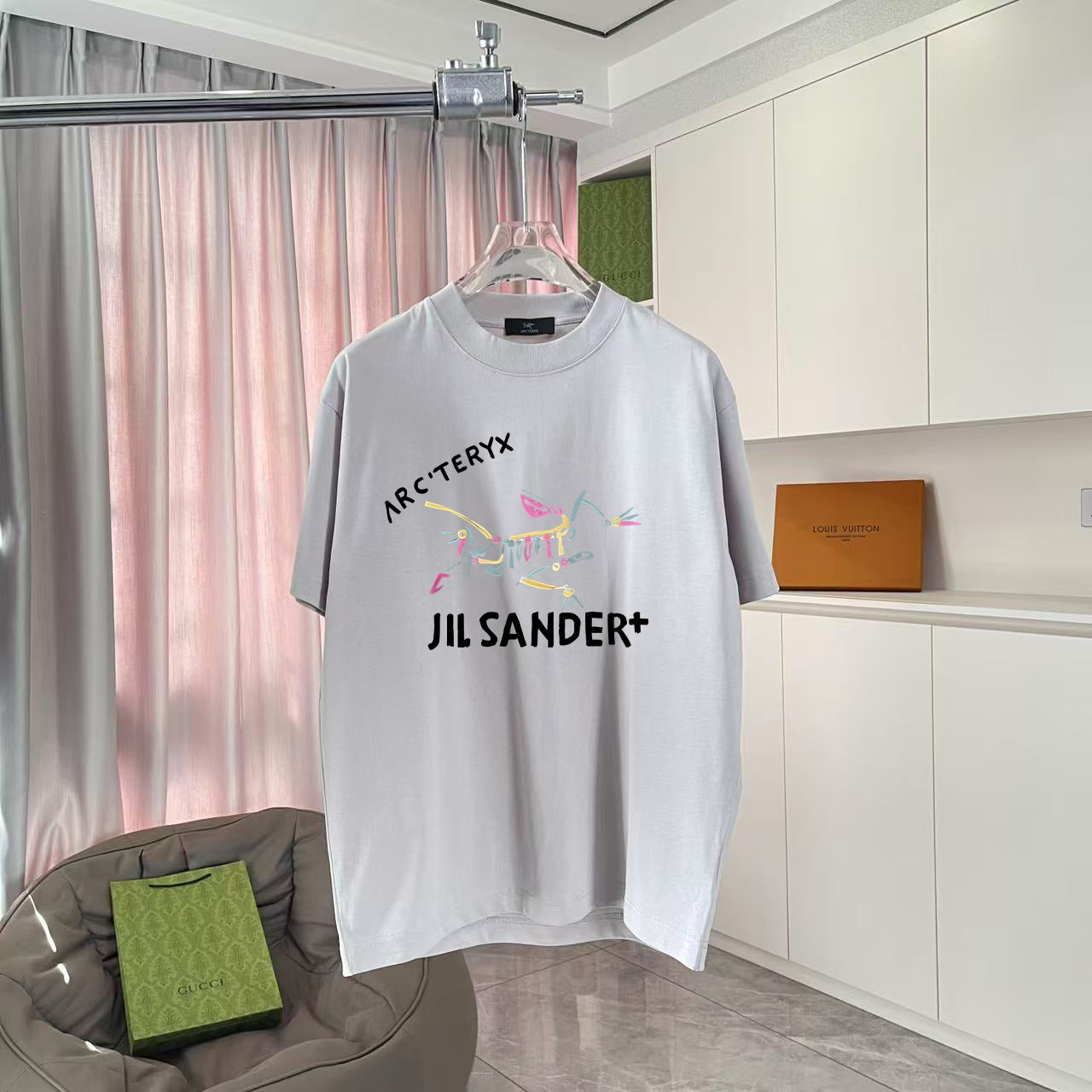 LuxluxHouse Best Quality Clothes T-shirt Arcteryx