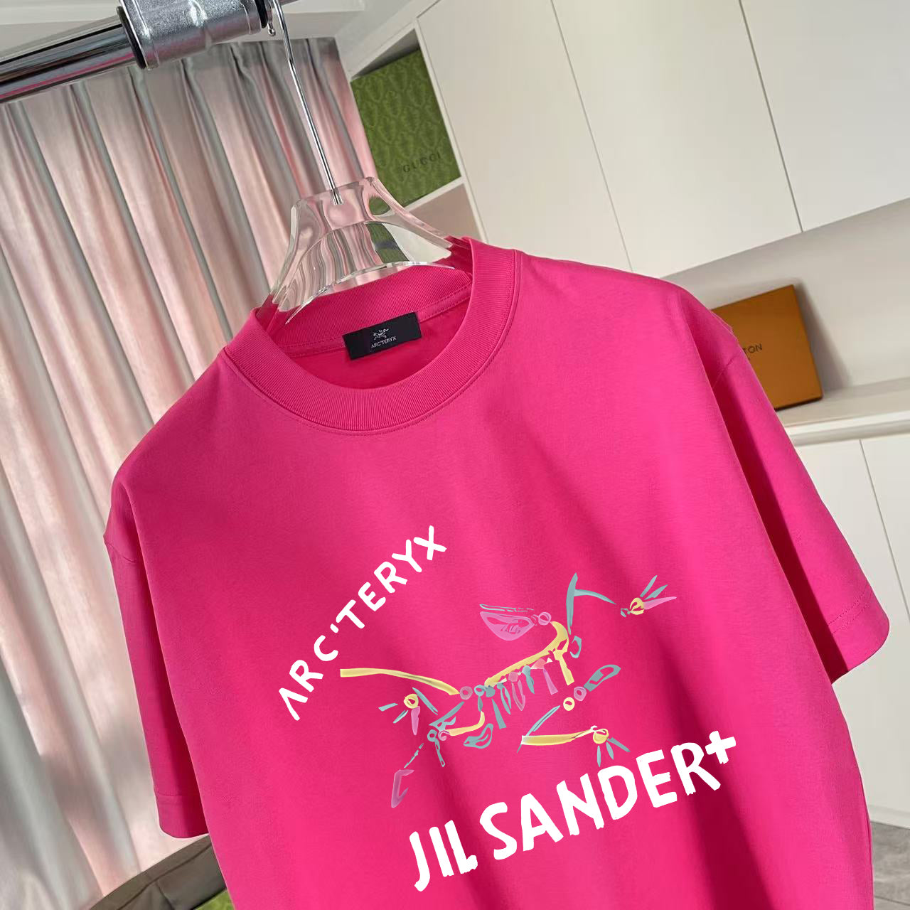 LuxluxHouse Best Quality Clothes T-shirt Arcteryx