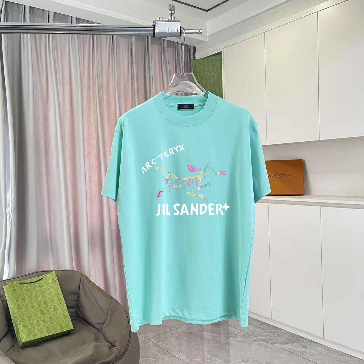 LuxluxHouse Best Quality Clothes T-shirt Arcteryx