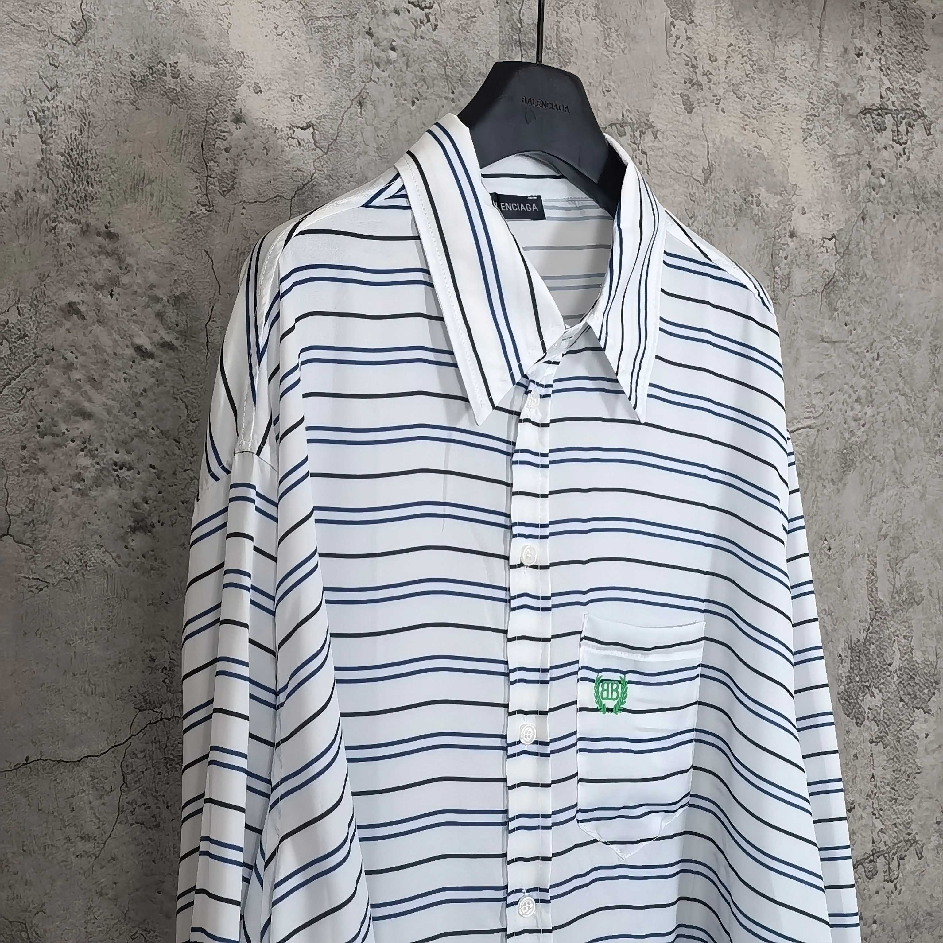 LuxluxHouse Best Quality Clothes Balenciaga Shirts&Polo