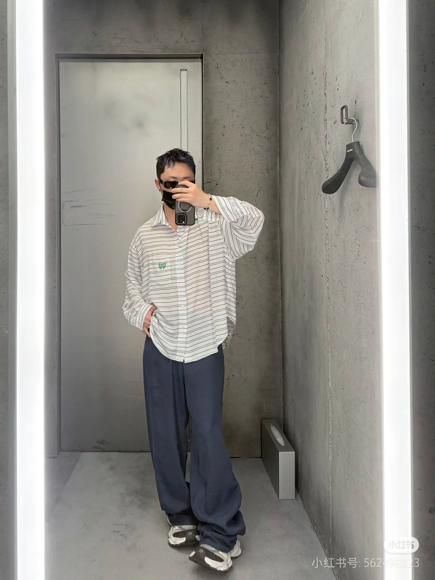 LuxluxHouse Best Quality Clothes Balenciaga Shirts&Polo