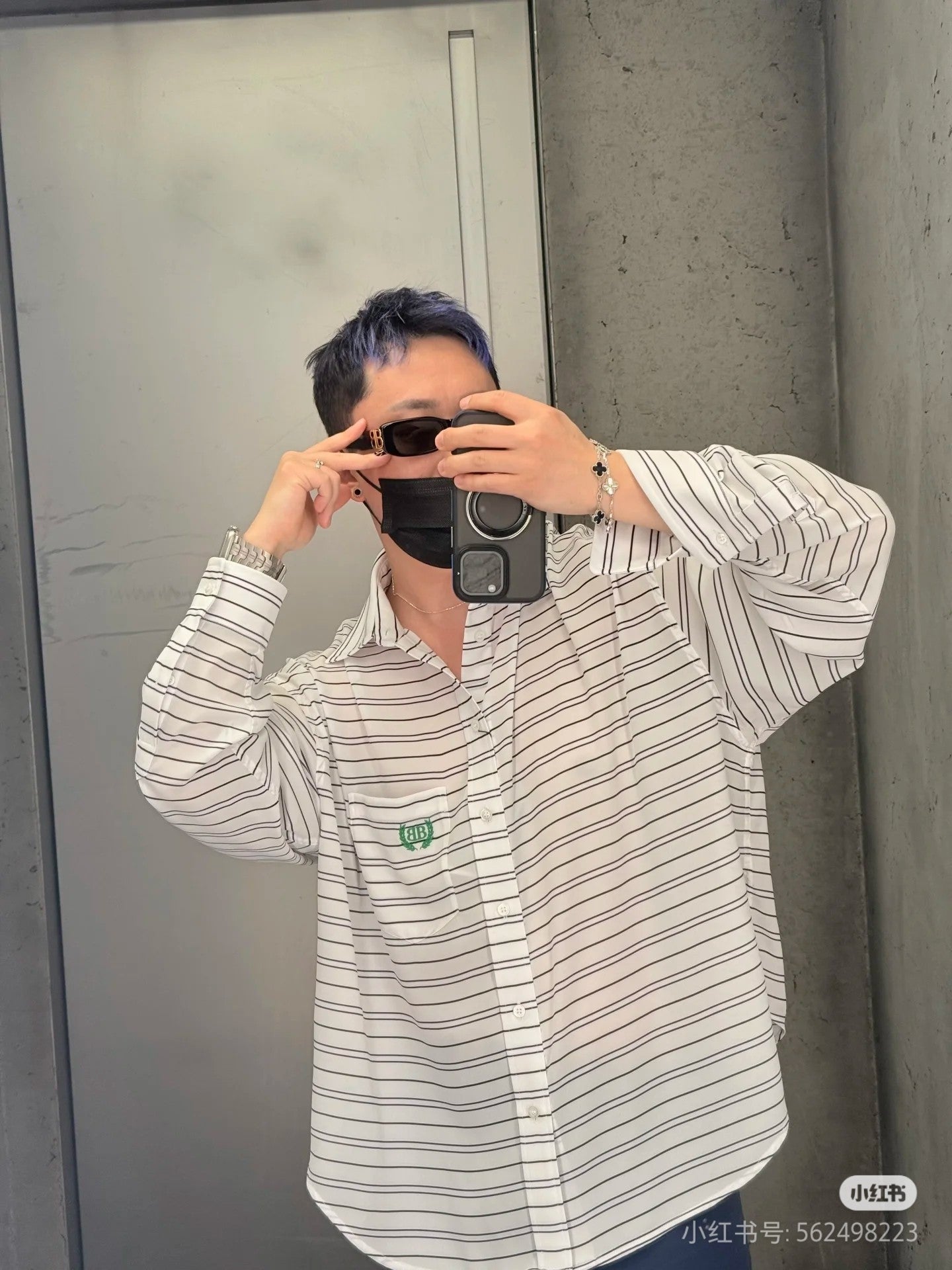 LuxluxHouse Best Quality Clothes Balenciaga Shirts&Polo