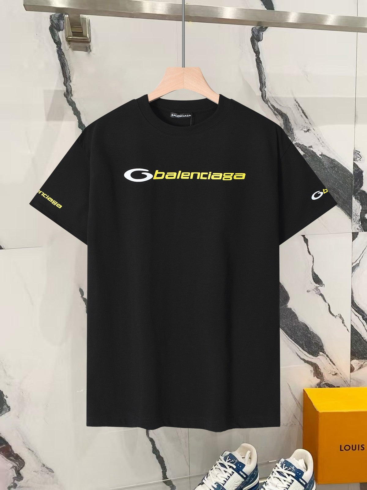 LuxluxHouse Best Quality Clothes Balenciaga T-shirt