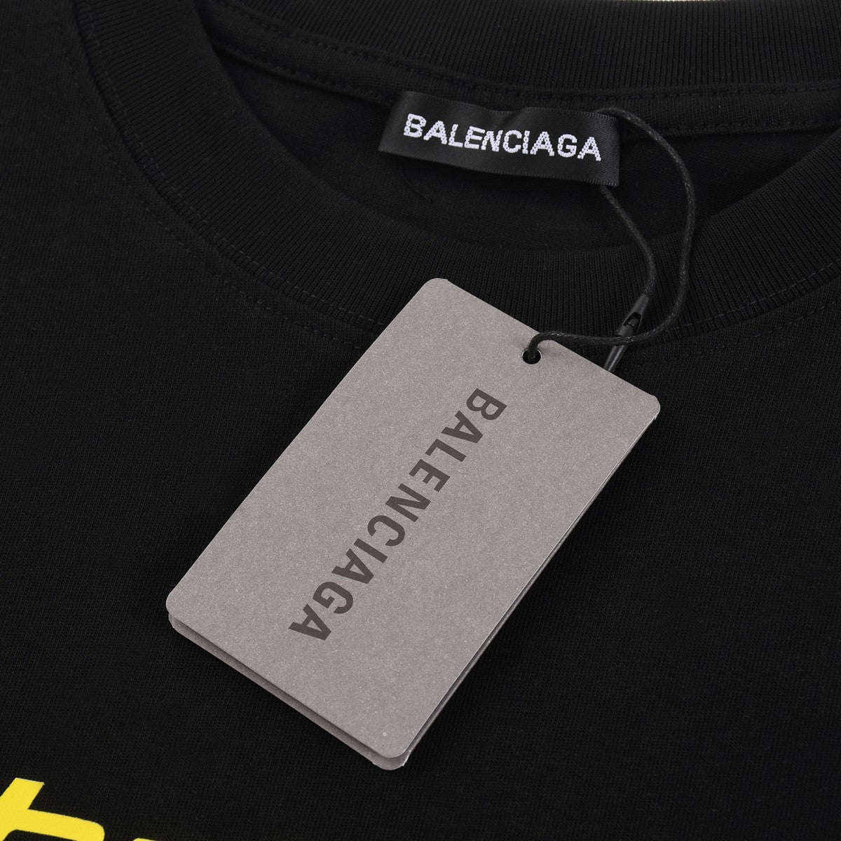 LuxluxHouse Best Quality Clothes Balenciaga T-shirt