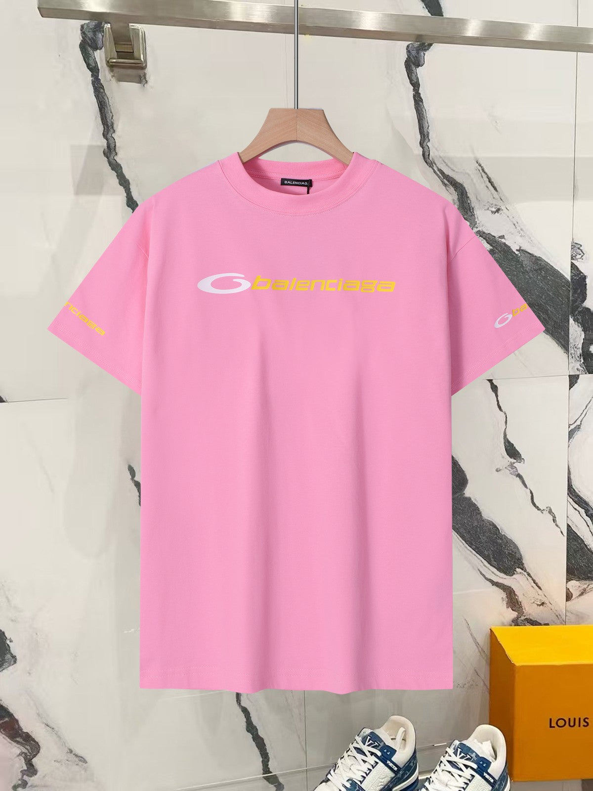LuxluxHouse Best Quality Clothes Balenciaga T-shirt