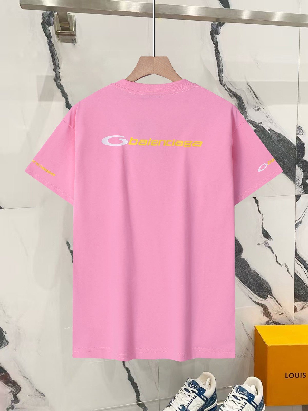 LuxluxHouse Best Quality Clothes Balenciaga T-shirt
