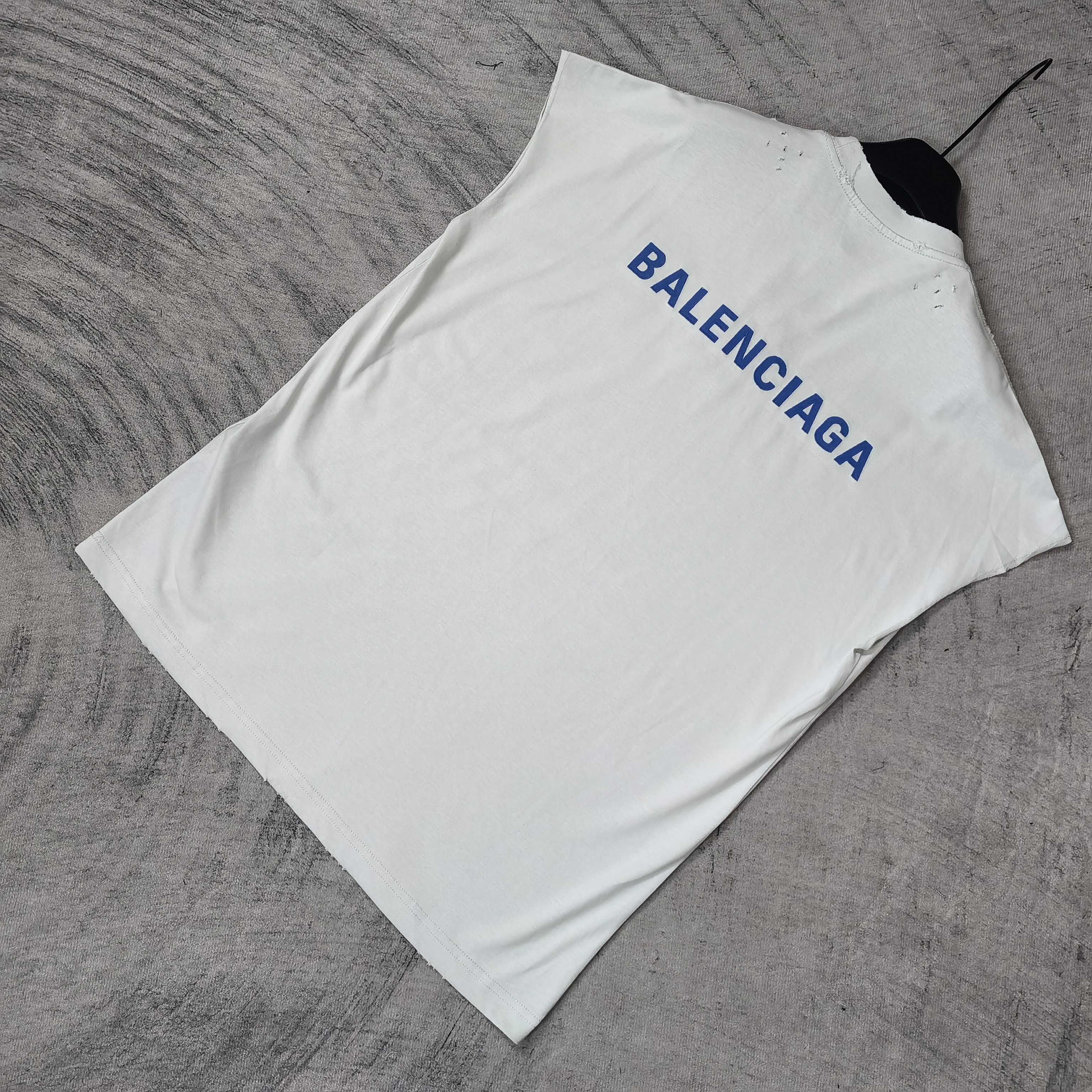 LuxluxHouse Best Quality Clothes Balenciaga T-shirt