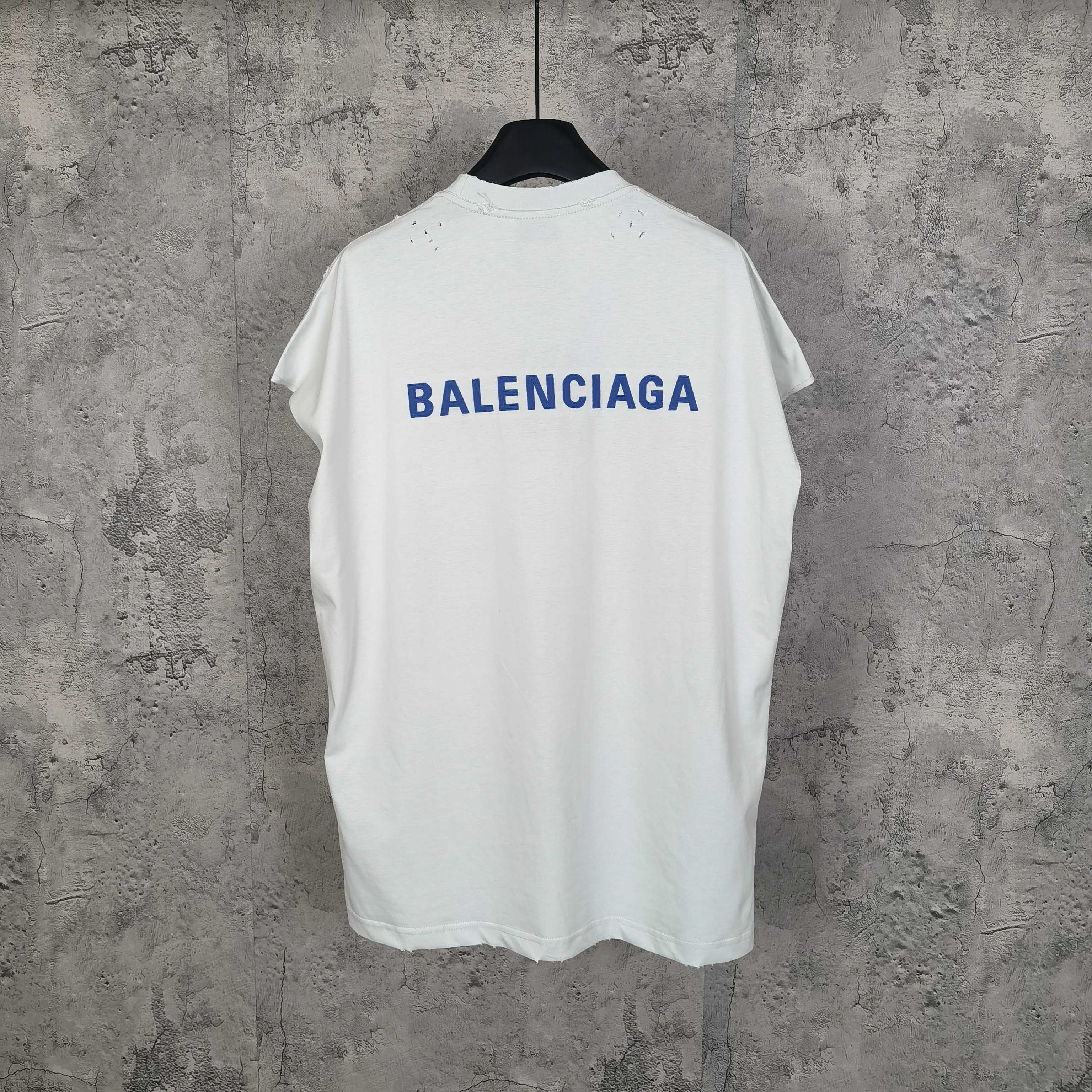 LuxluxHouse Best Quality Clothes Balenciaga T-shirt
