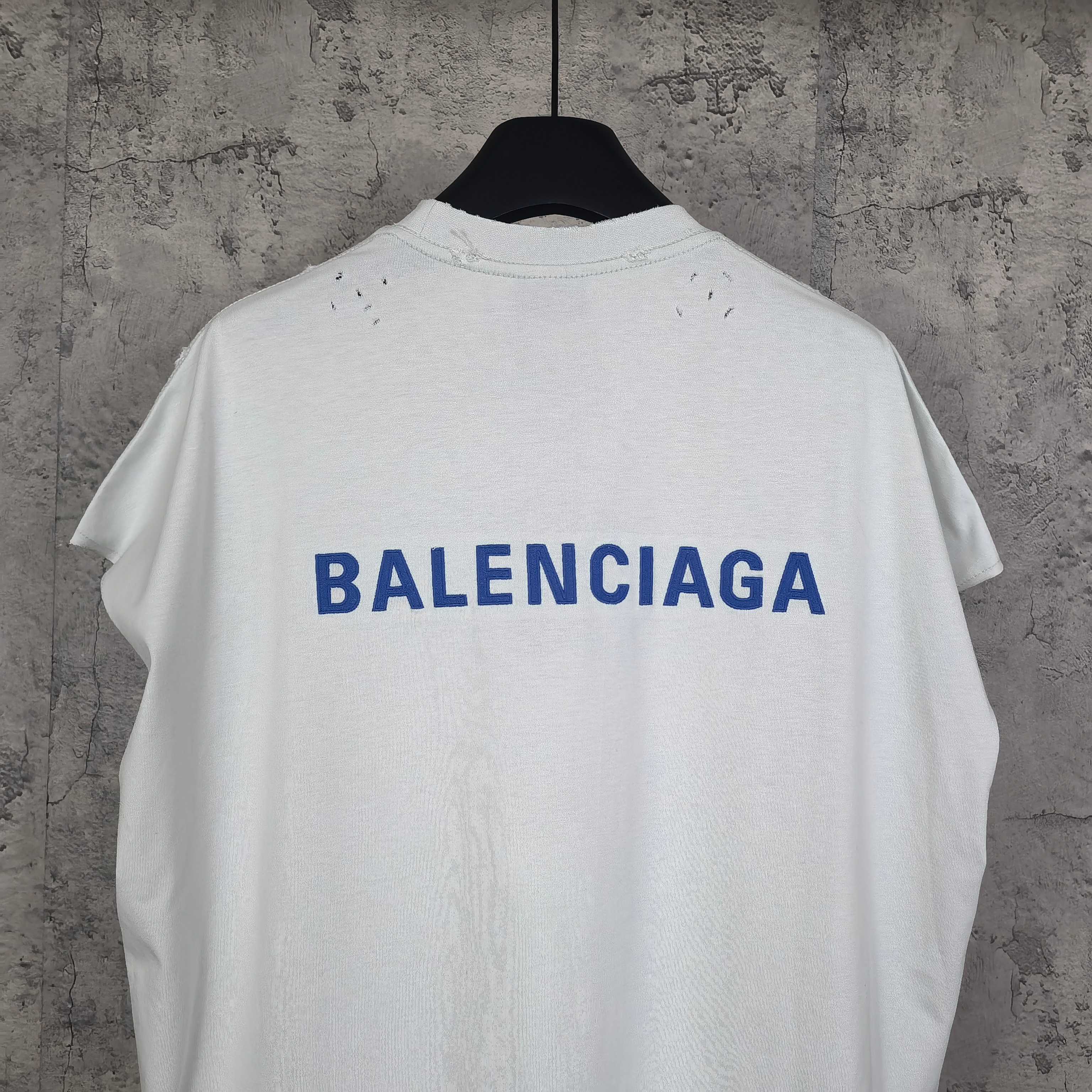 LuxluxHouse Best Quality Clothes Balenciaga T-shirt