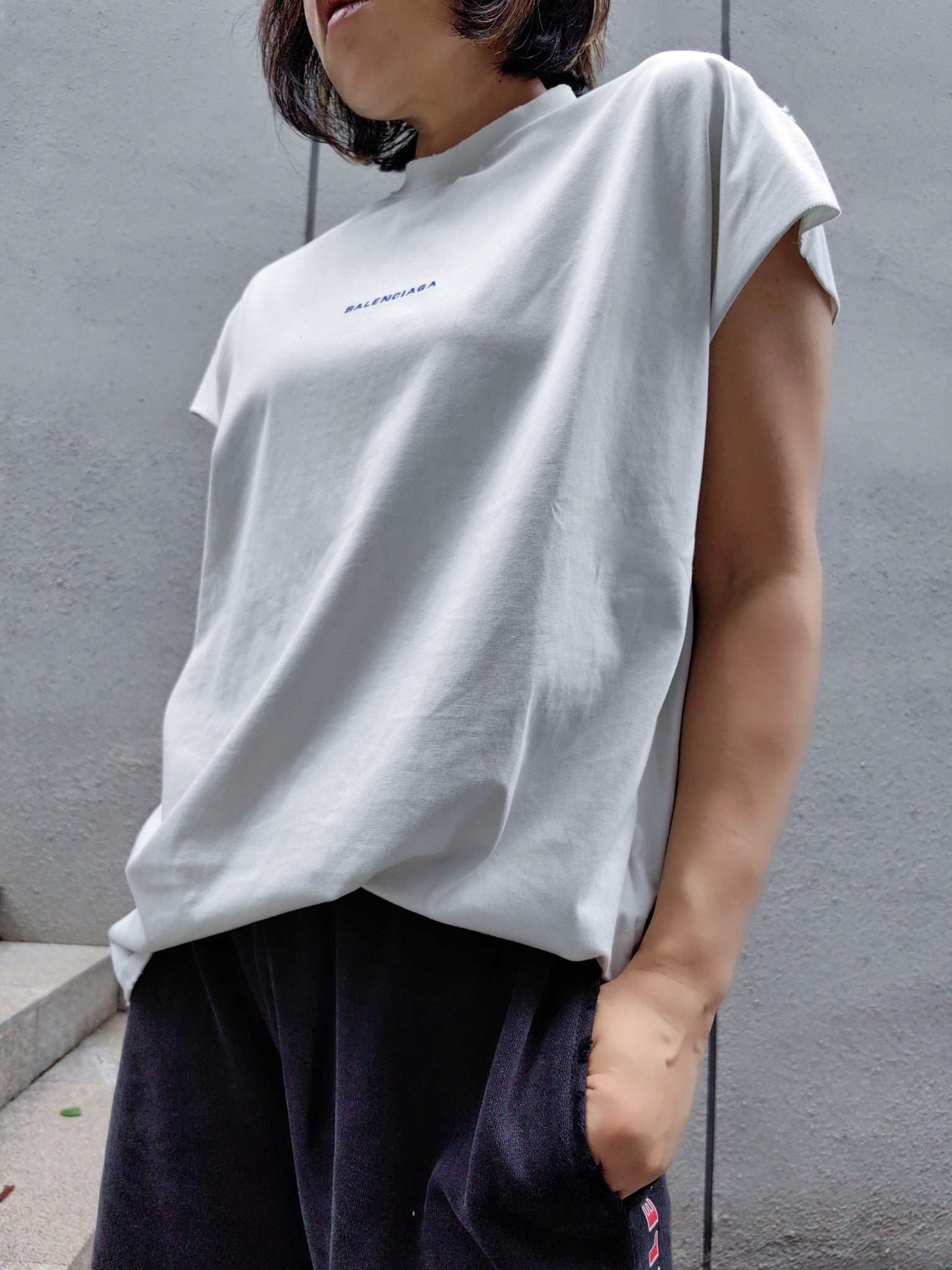 LuxluxHouse Best Quality Clothes Balenciaga T-shirt