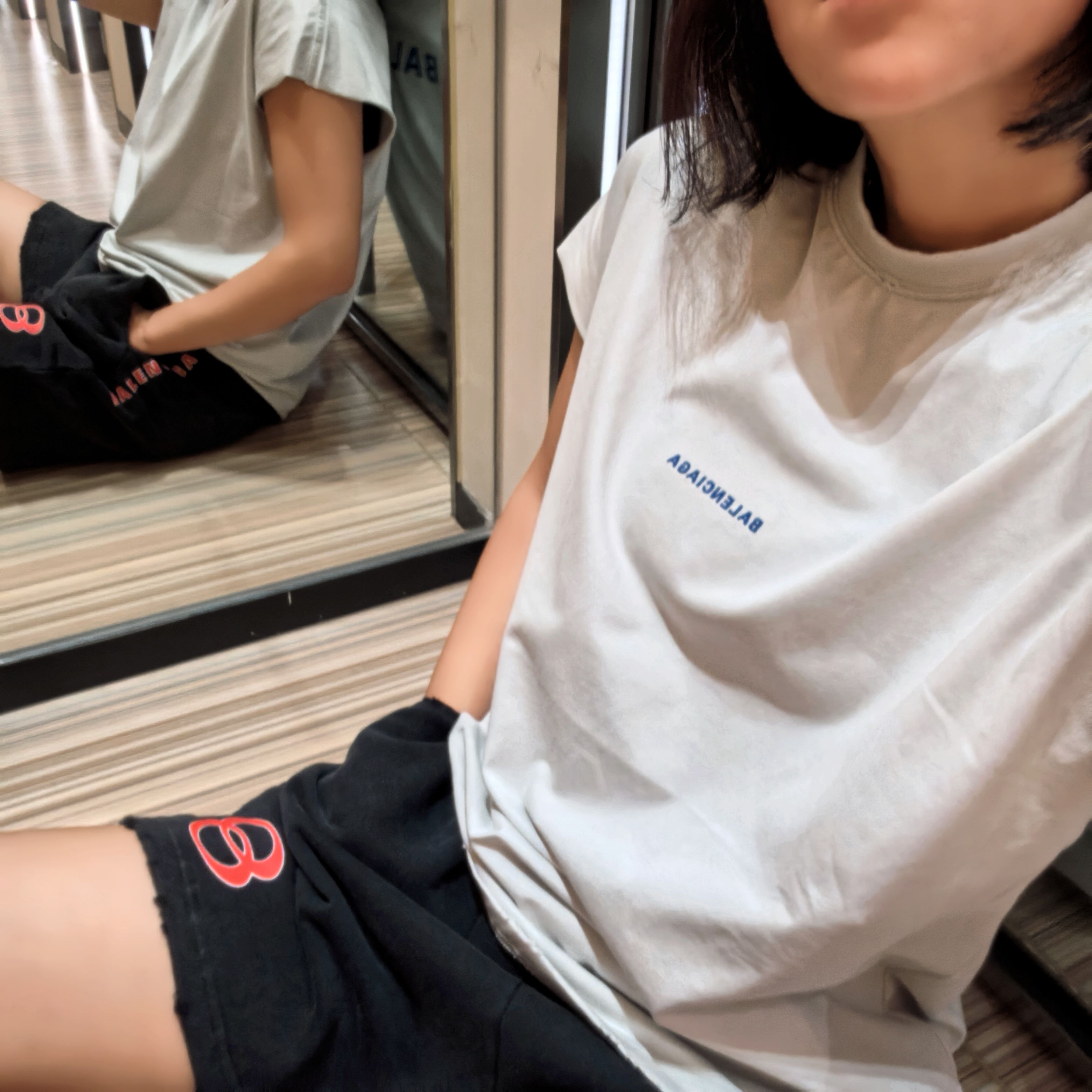 LuxluxHouse Best Quality Clothes Balenciaga T-shirt