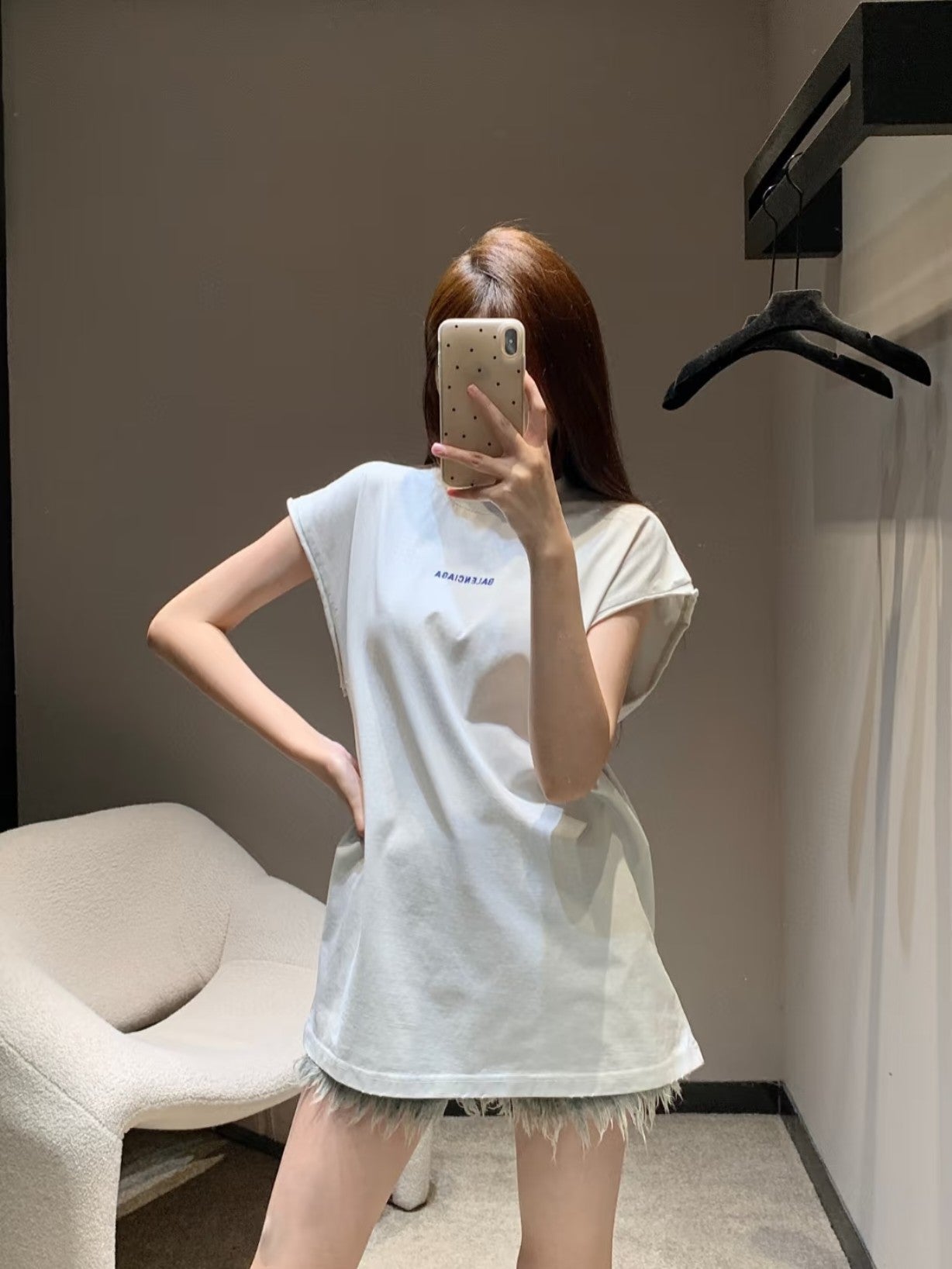LuxluxHouse Best Quality Clothes Balenciaga T-shirt