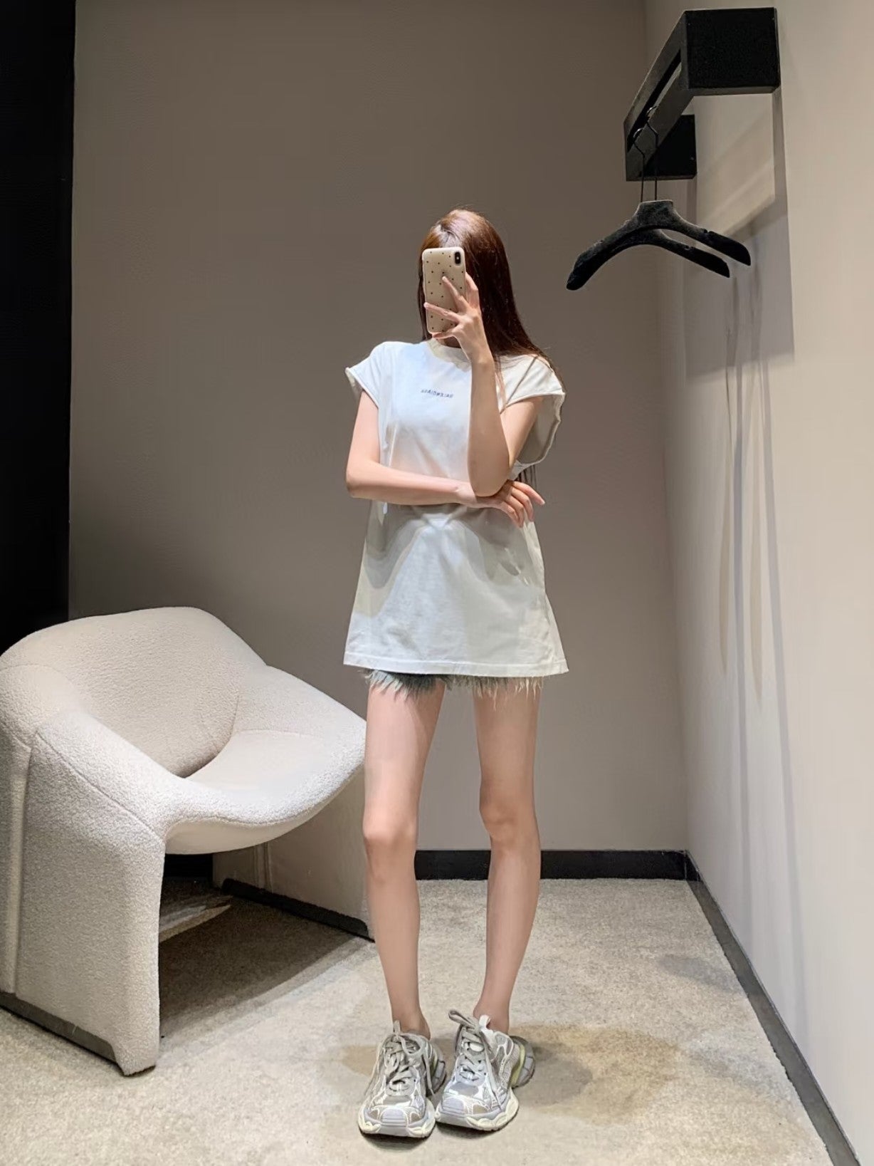 LuxluxHouse Best Quality Clothes Balenciaga T-shirt