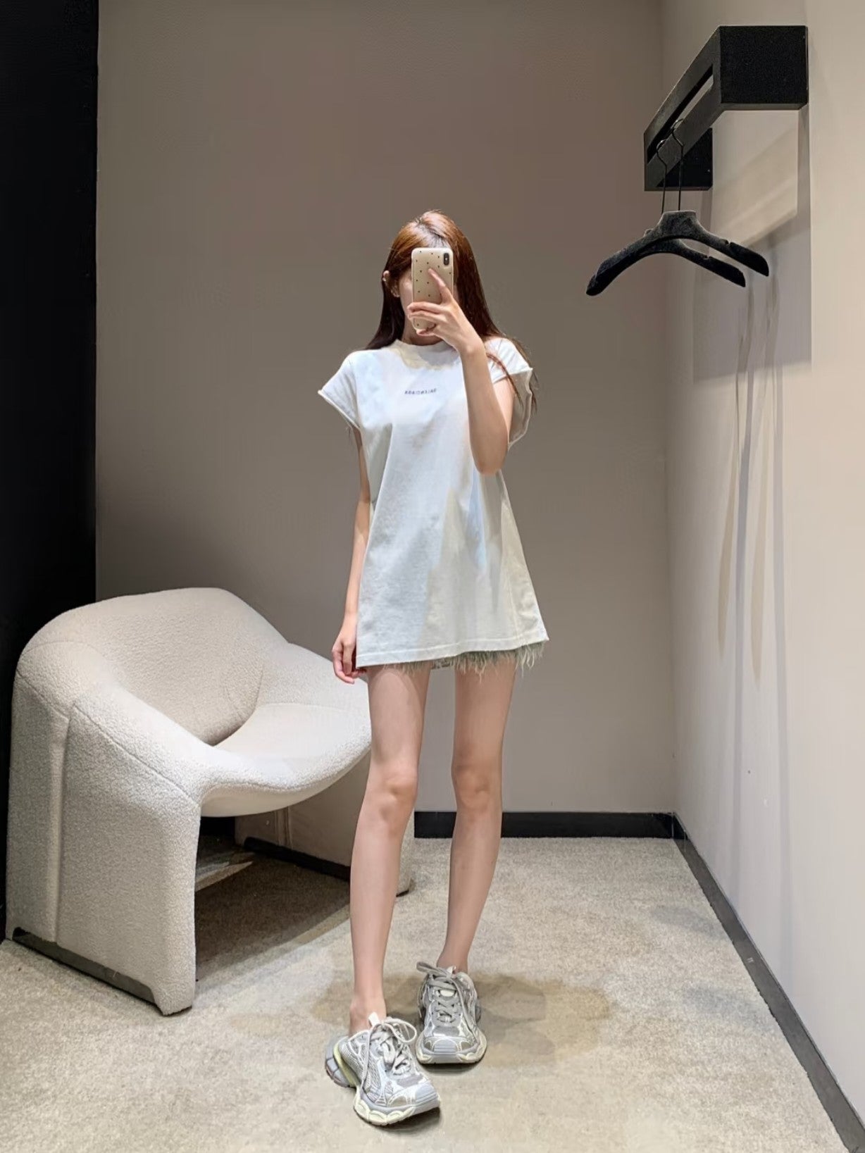 LuxluxHouse Best Quality Clothes Balenciaga T-shirt