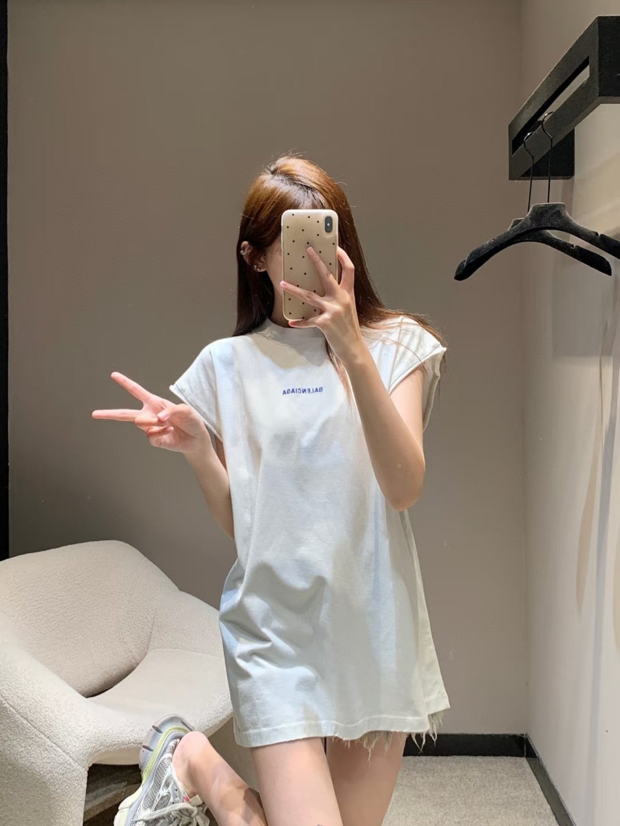 LuxluxHouse Best Quality Clothes Balenciaga T-shirt