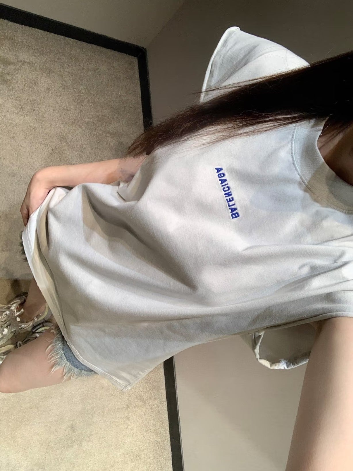 LuxluxHouse Best Quality Clothes Balenciaga T-shirt
