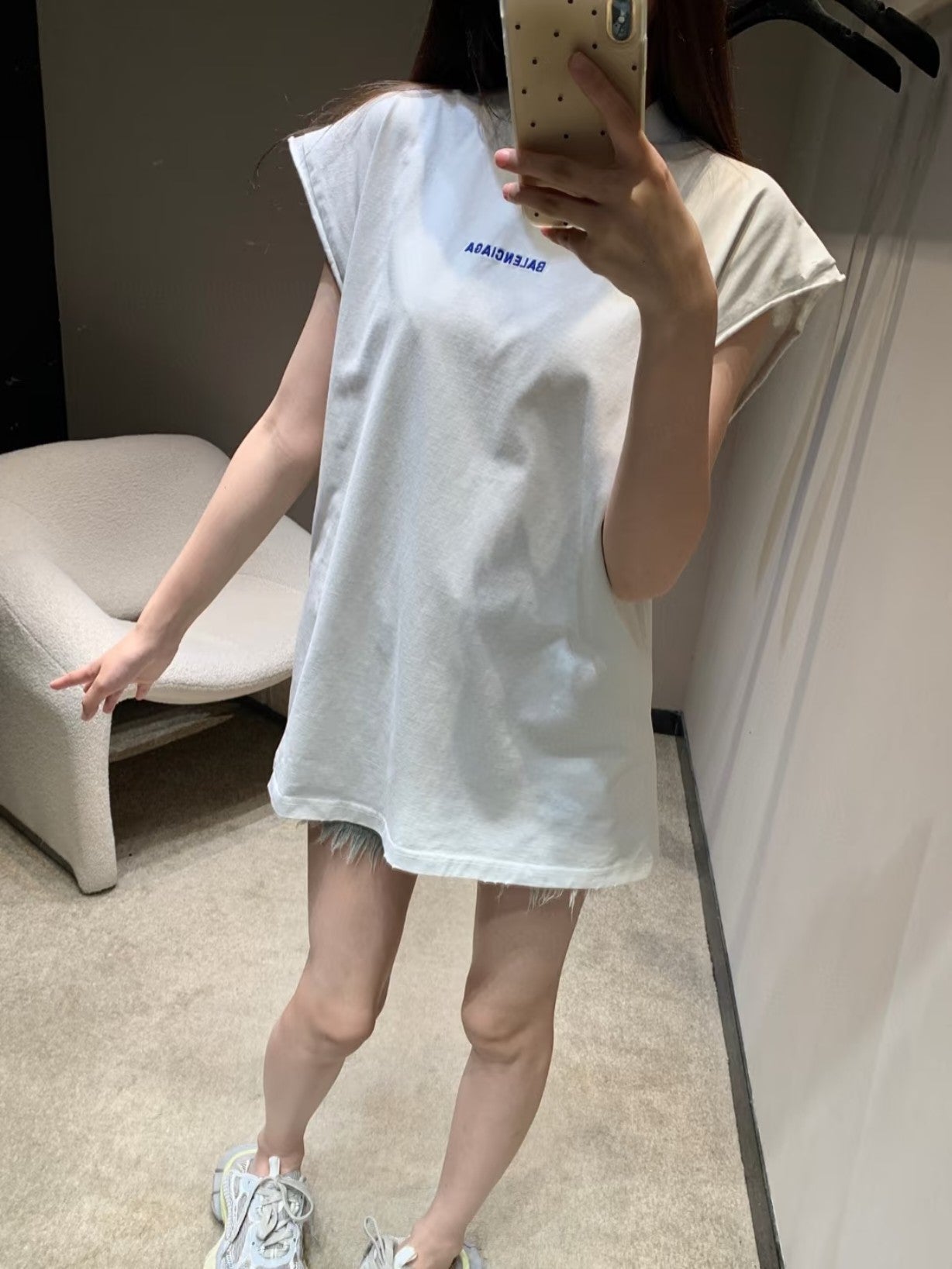 LuxluxHouse Best Quality Clothes Balenciaga T-shirt