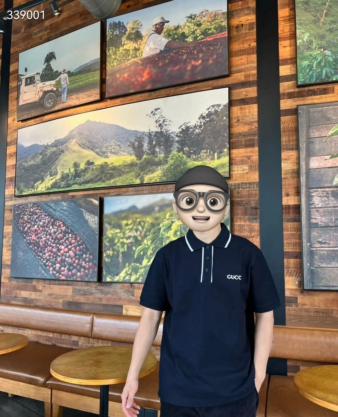 LuxluxHouse Best Quality Clothes Shirts&Polo Gucci