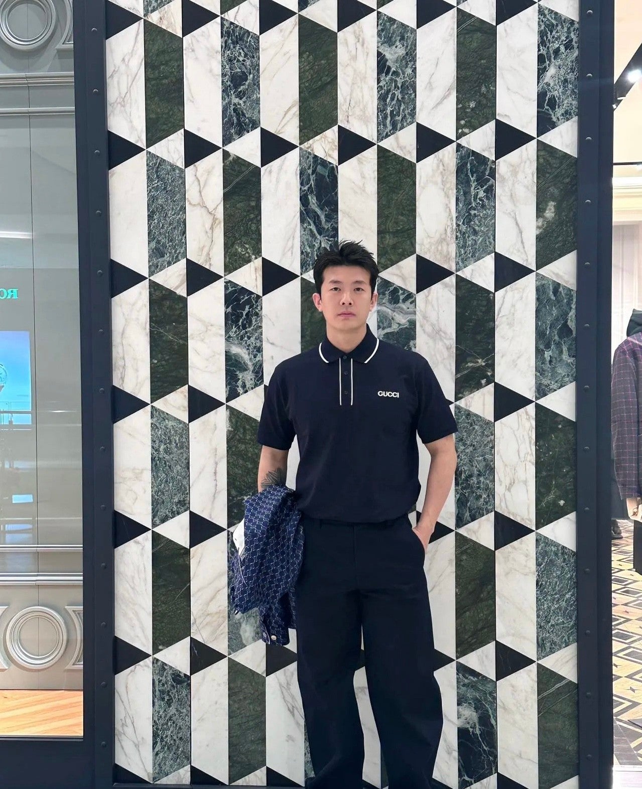 LuxluxHouse Best Quality Clothes Shirts&Polo Gucci