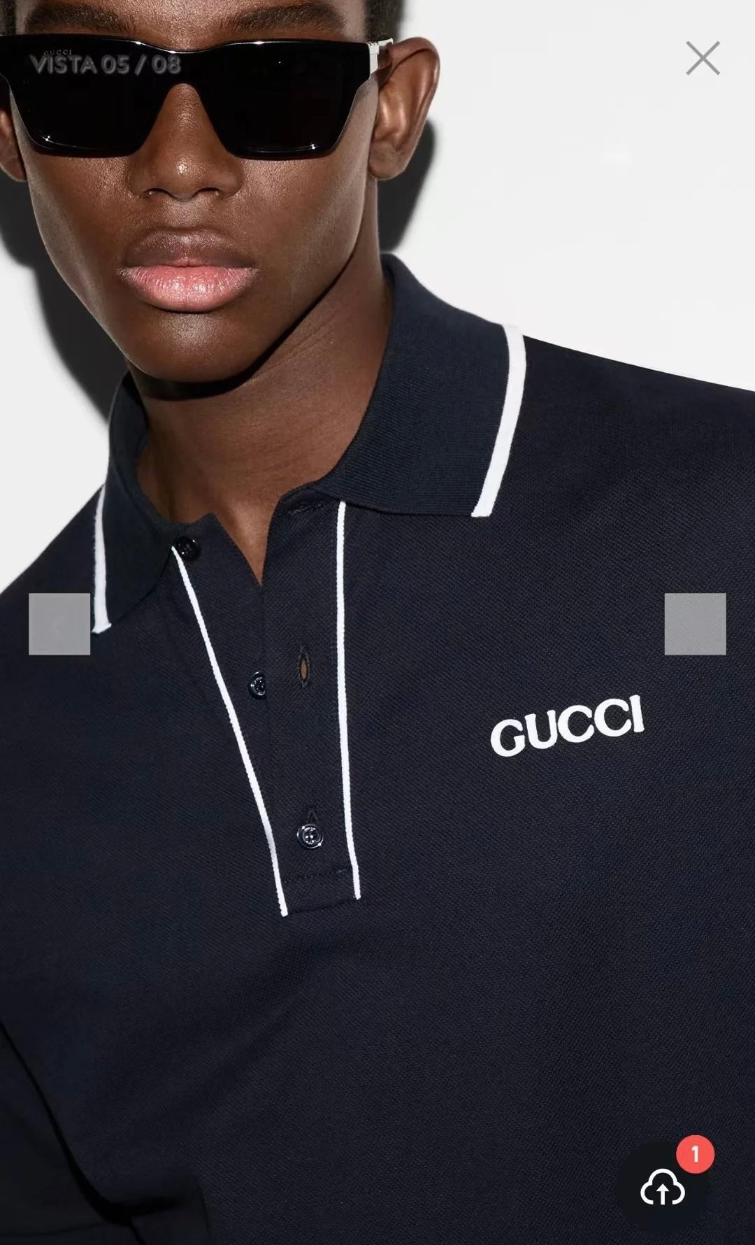 LuxluxHouse Best Quality Clothes Shirts&Polo Gucci